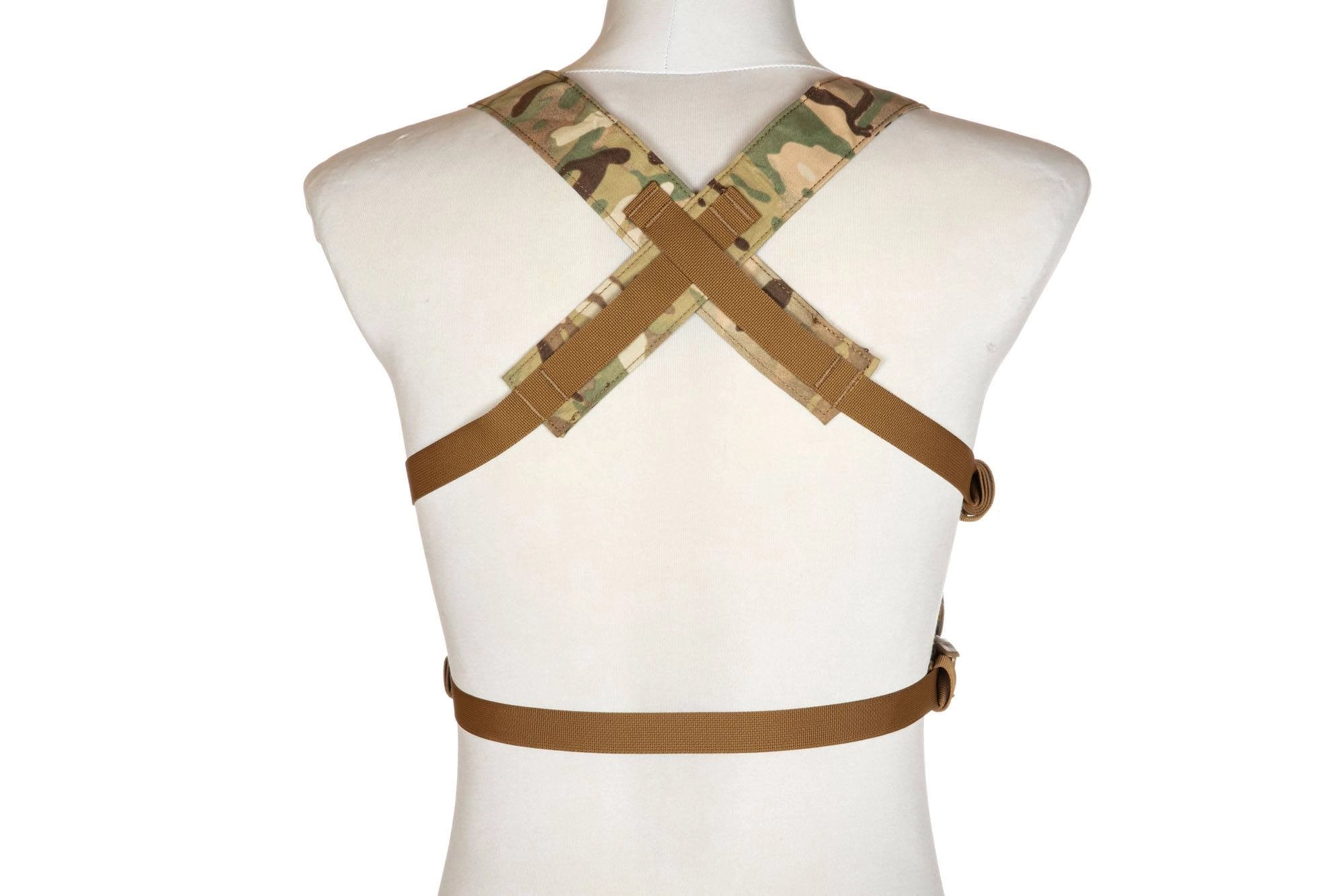 Chest Rig Wenator+ Multicam®