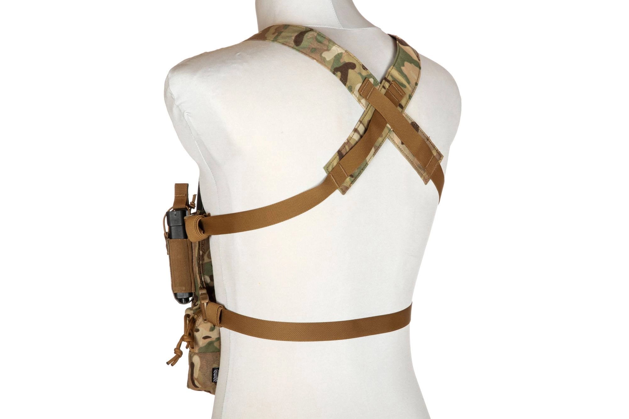 Chest Rig Wenator+ Multicam®