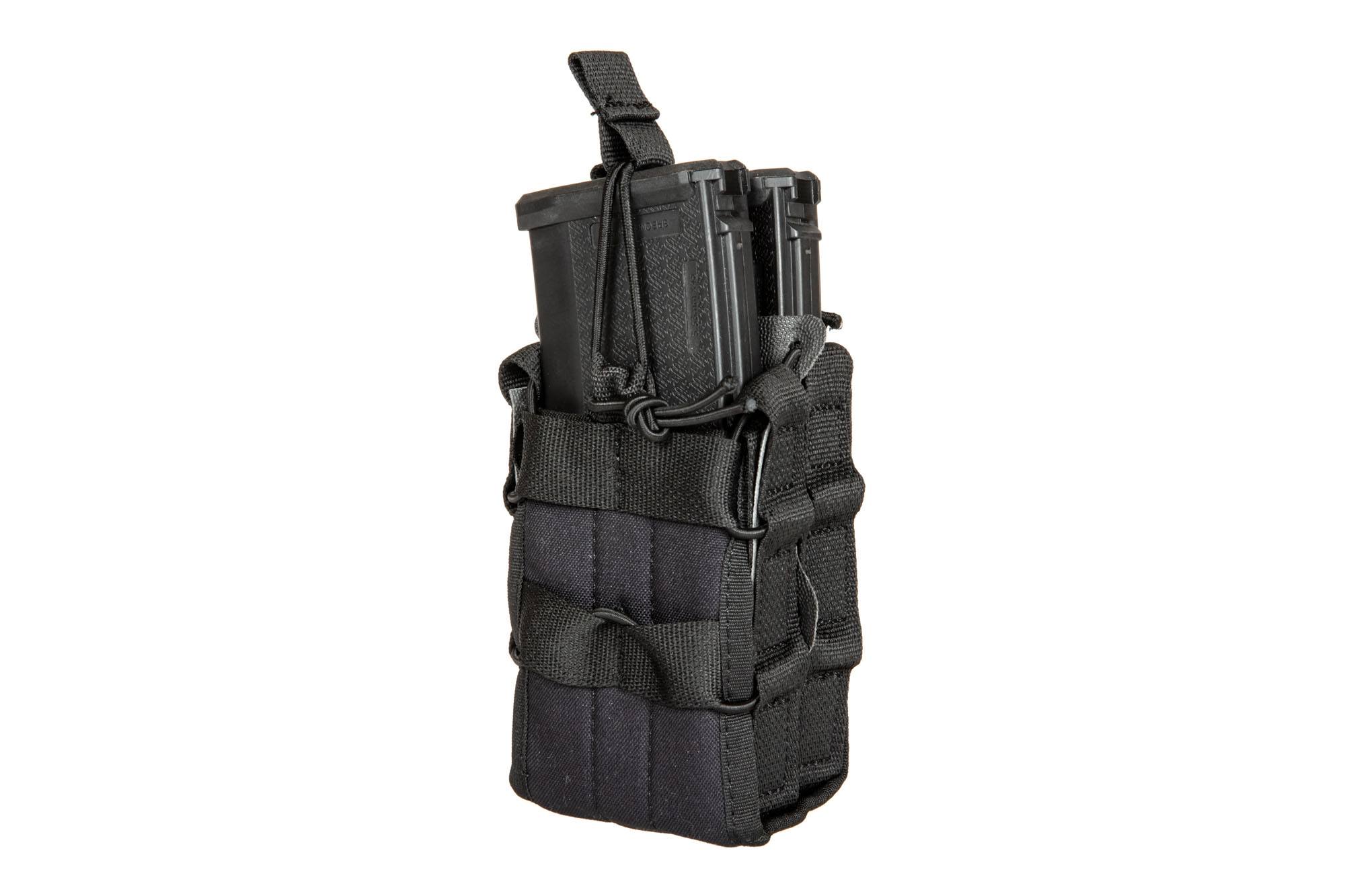 Double Carbine Magazine Pouch Corrie - Black