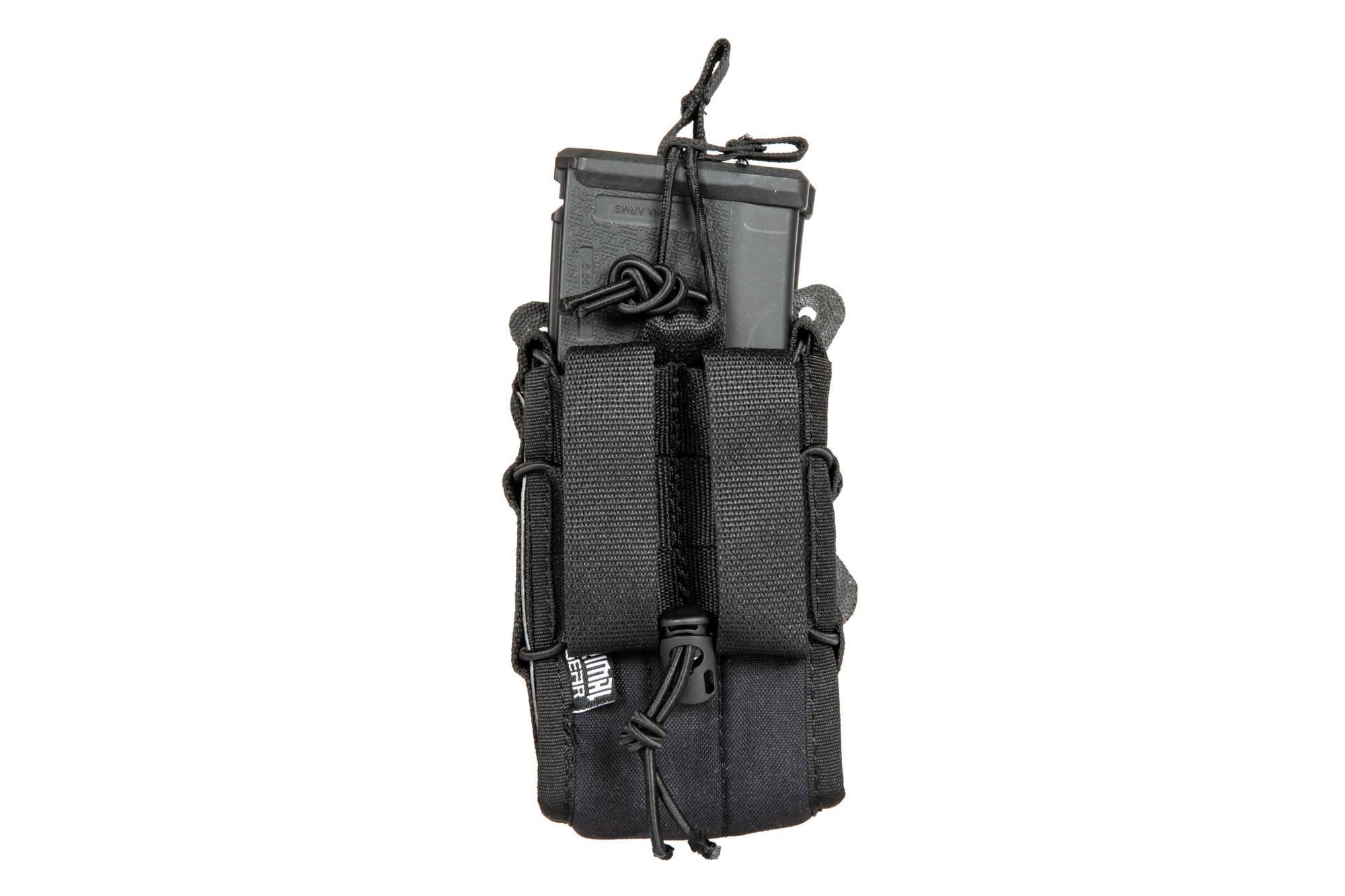 Double Carbine Magazine Pouch Corrie - Black