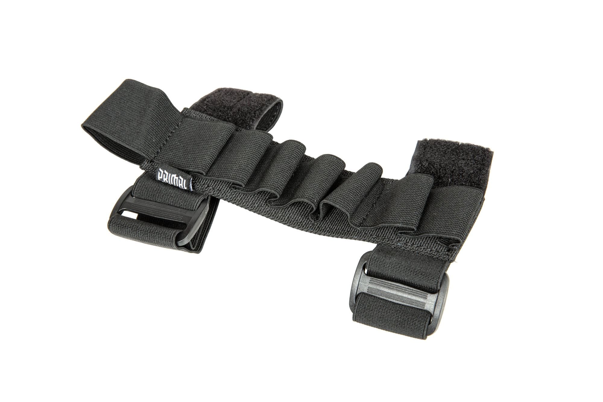 Shell Carrier Pouch Mith - Black