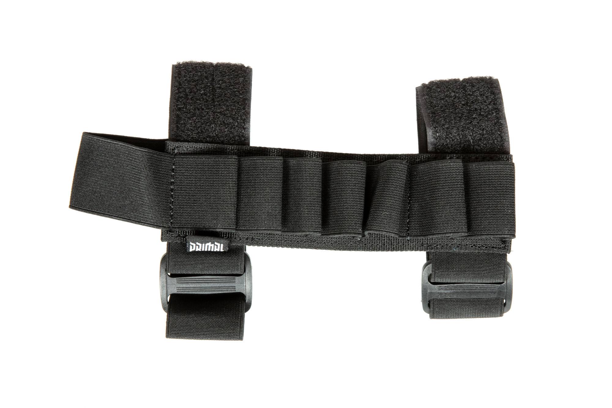 Shell Carrier Pouch Mith - Black