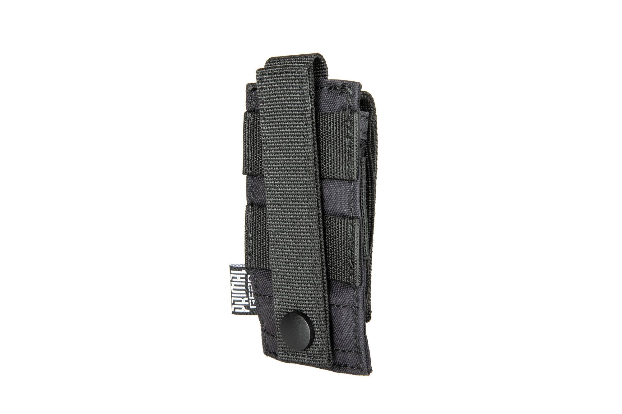 Single Pistol Pouch Akte - Black