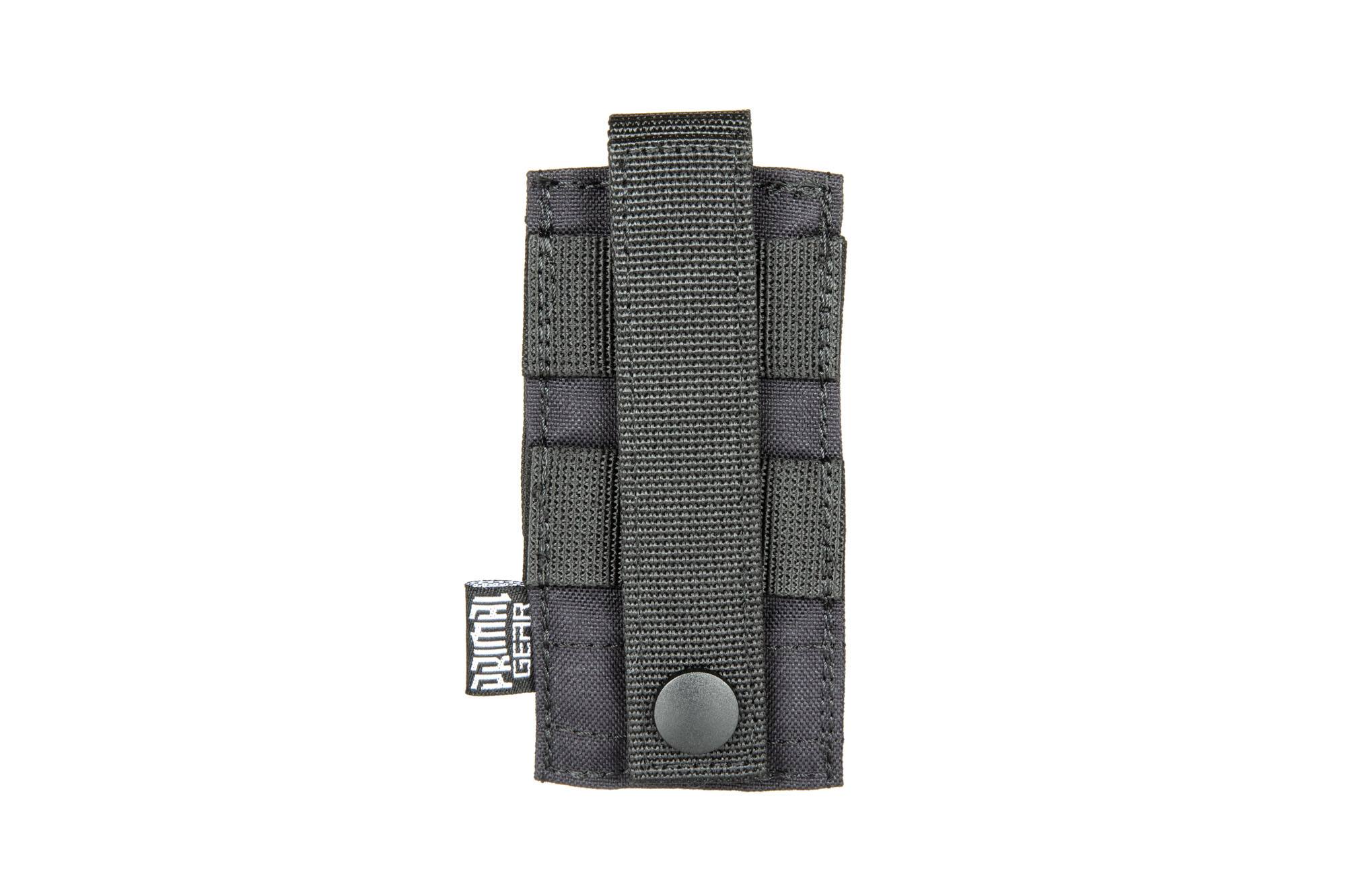 Single Pistol Pouch Akte - Black