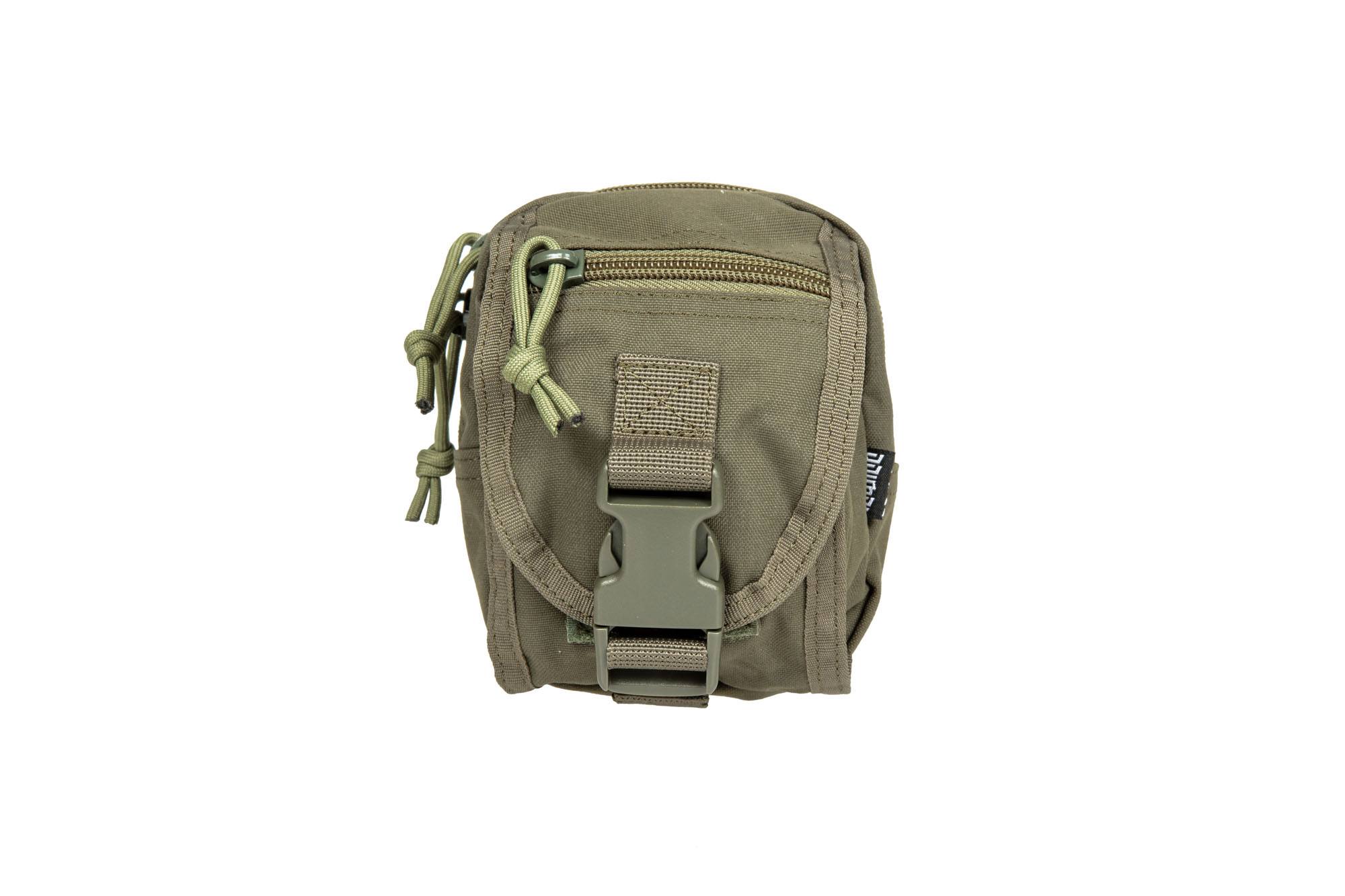 Small Accessory Pouch Symon - Olive