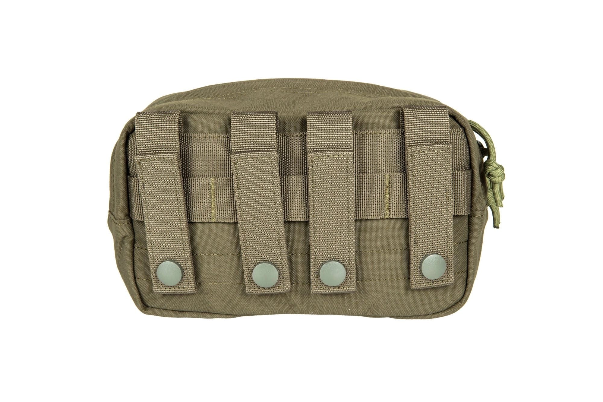 Small Horizontal Cargo Pouch Nomys - Olive