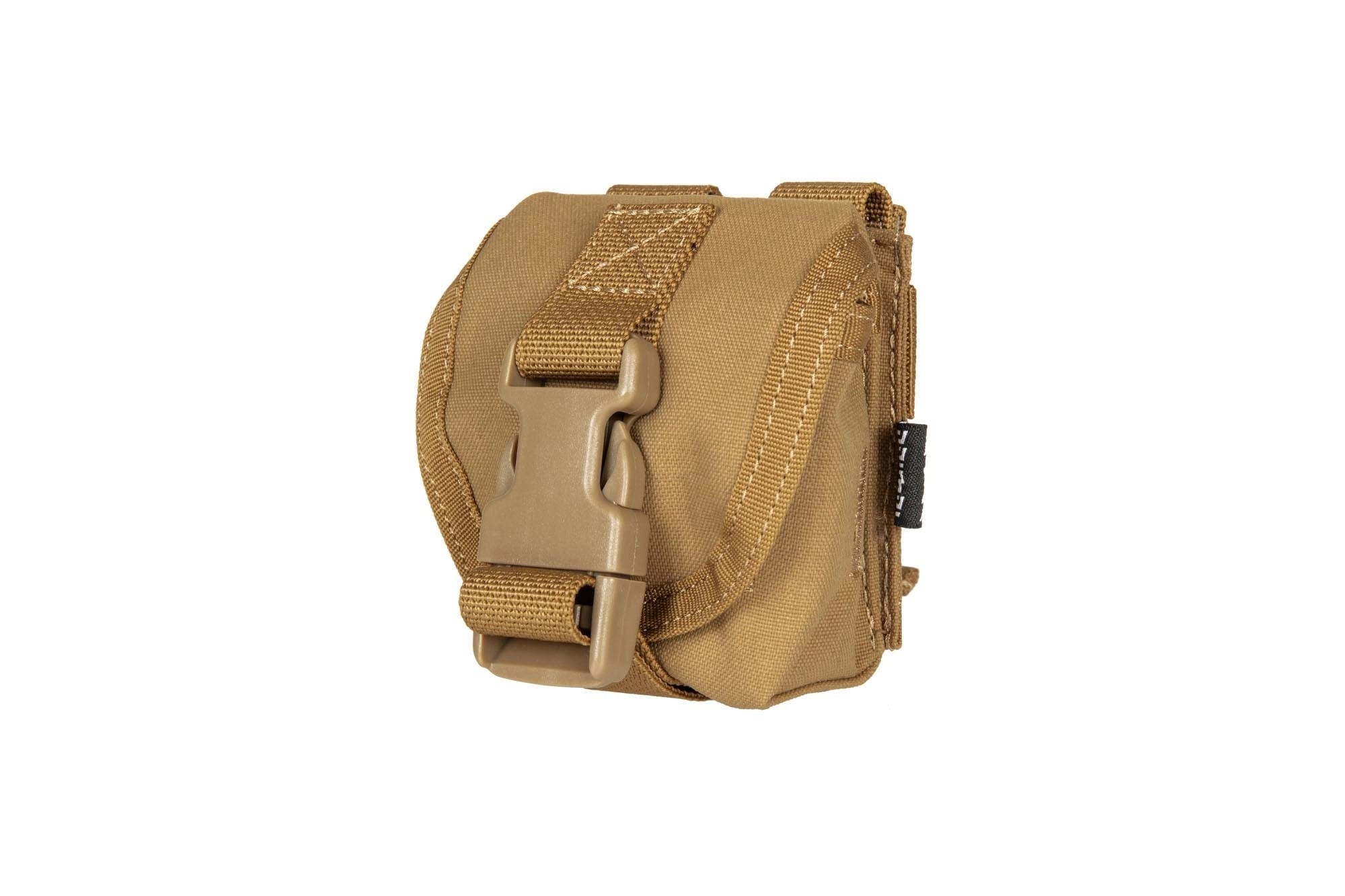 Grenade Pouch - Coyote Brown