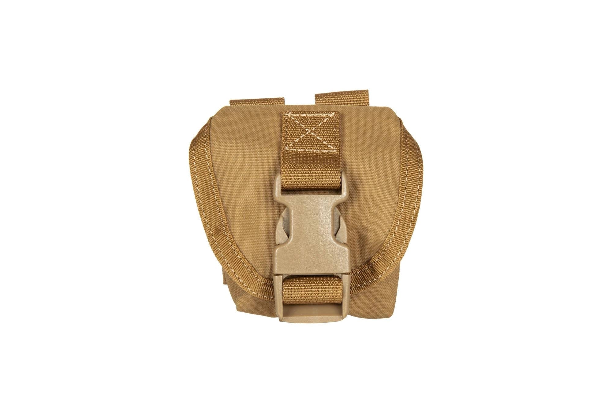 Grenade Pouch - Coyote Brown
