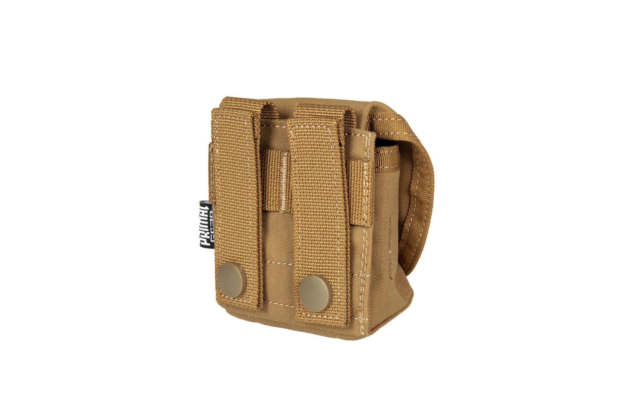 Grenade Pouch - Coyote Brown