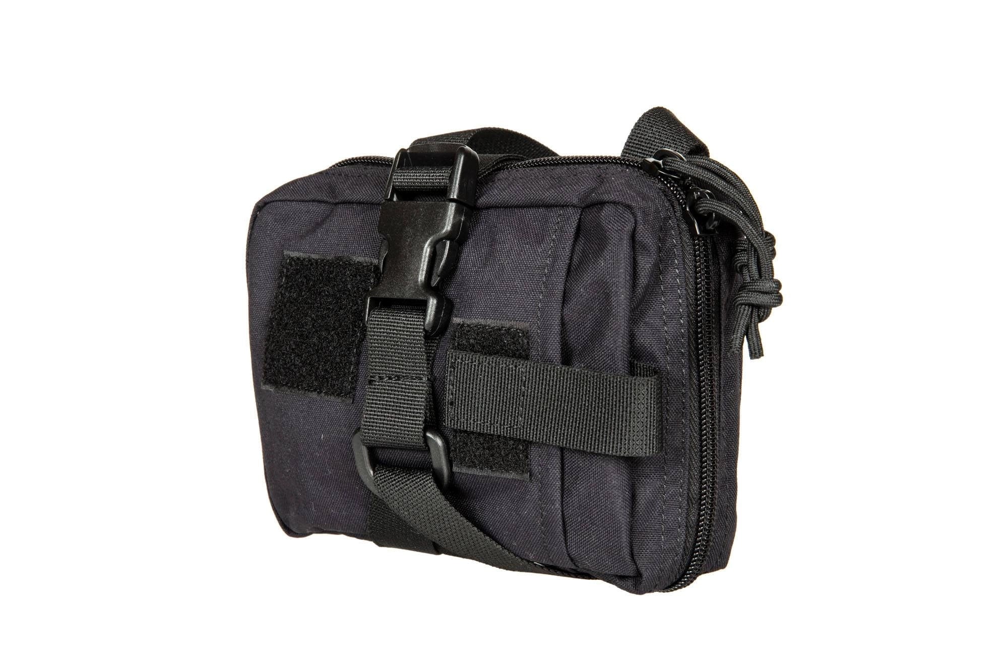 Medical Pouch Genus - Black