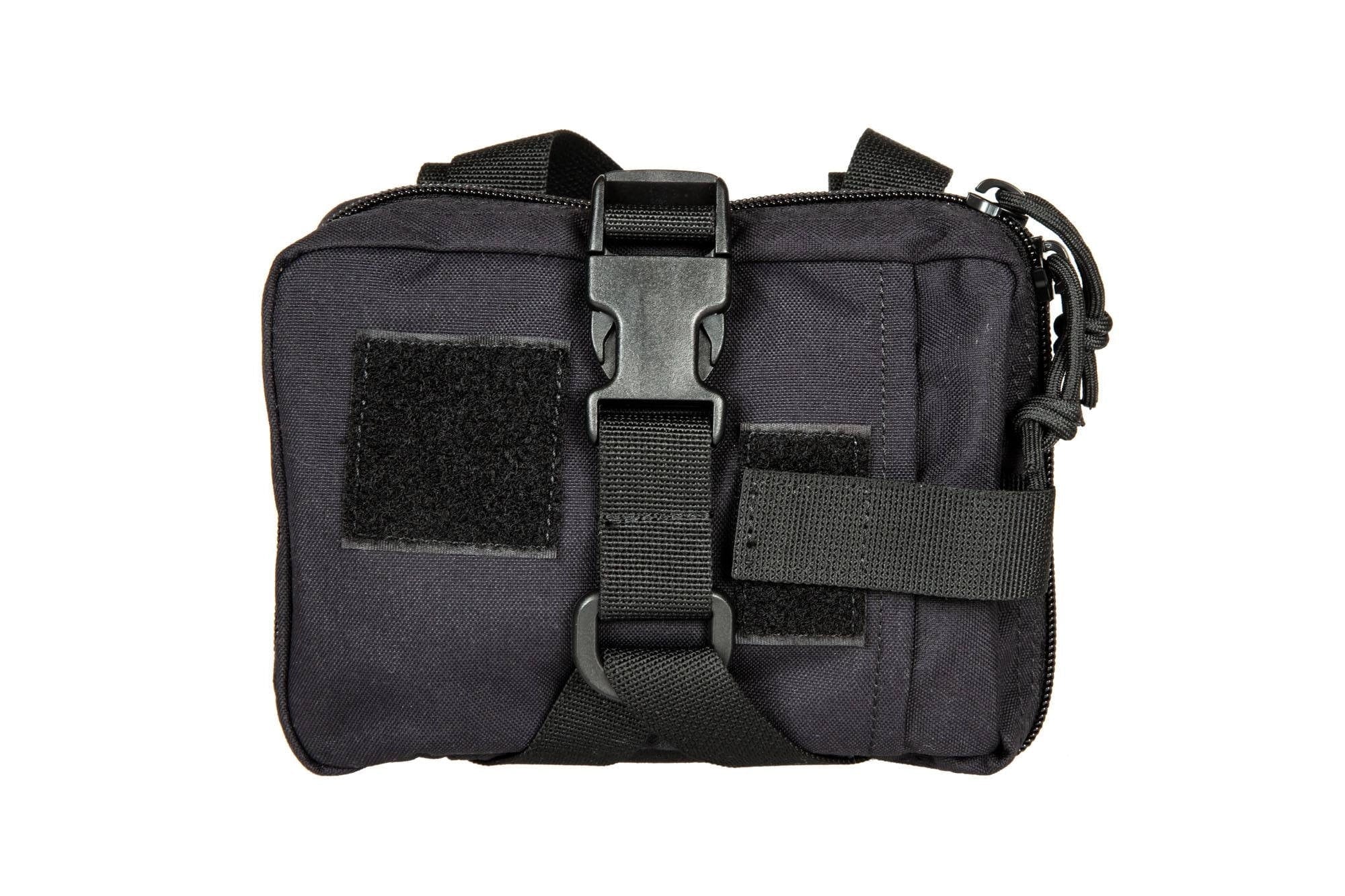 Medical Pouch Genus - Black
