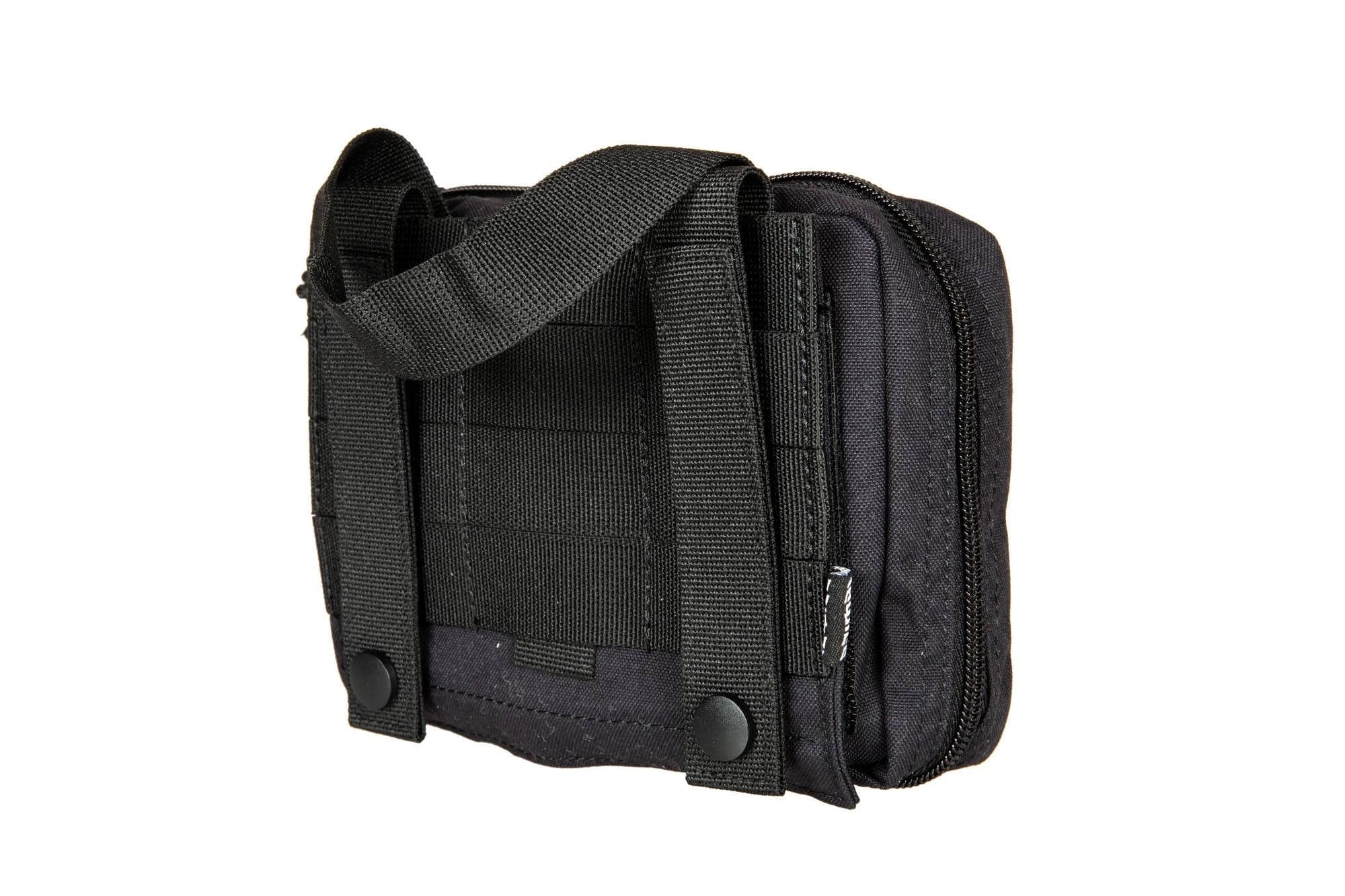 Medical Pouch Genus - Black