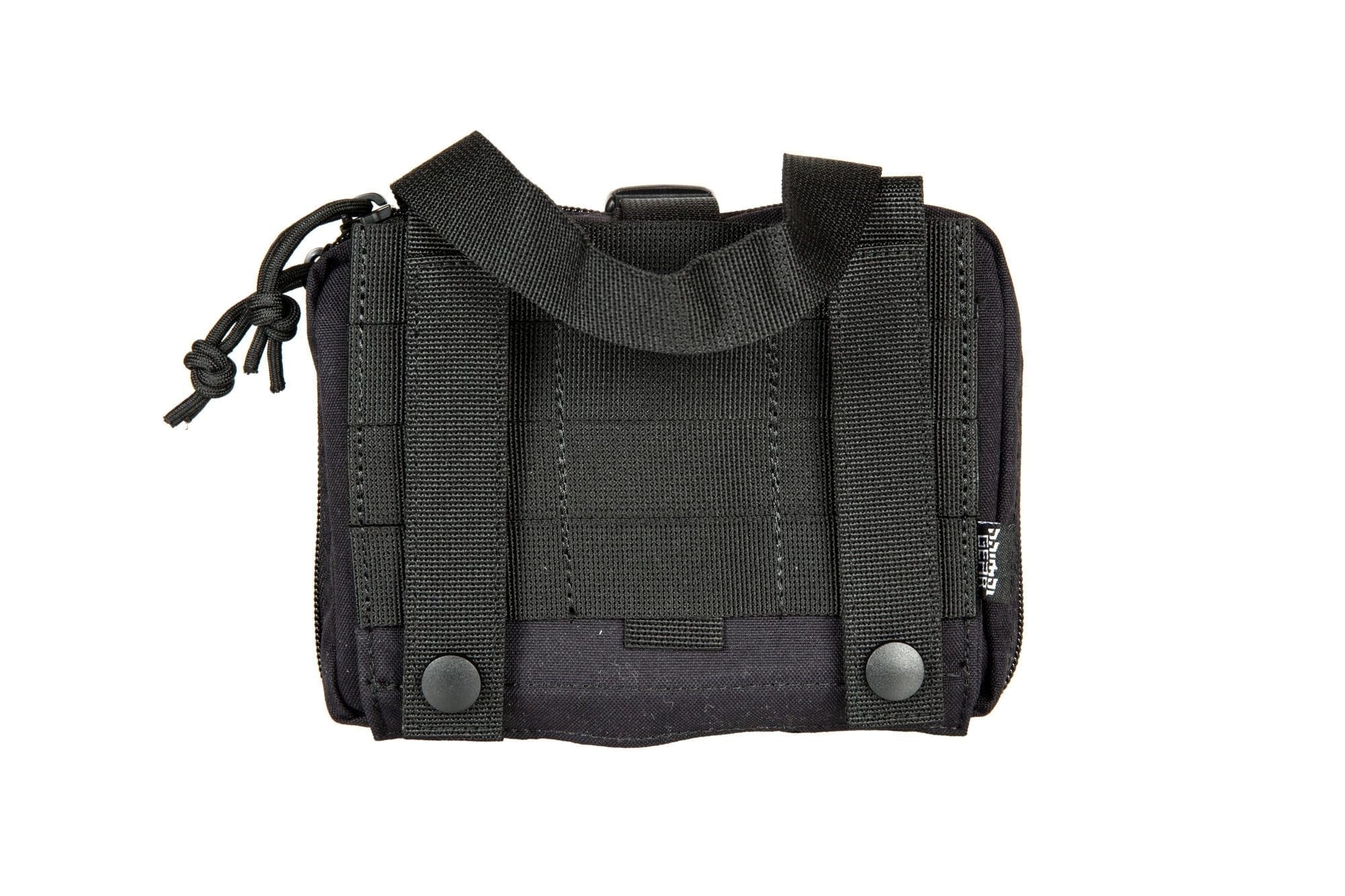 Medical Pouch Genus - Black