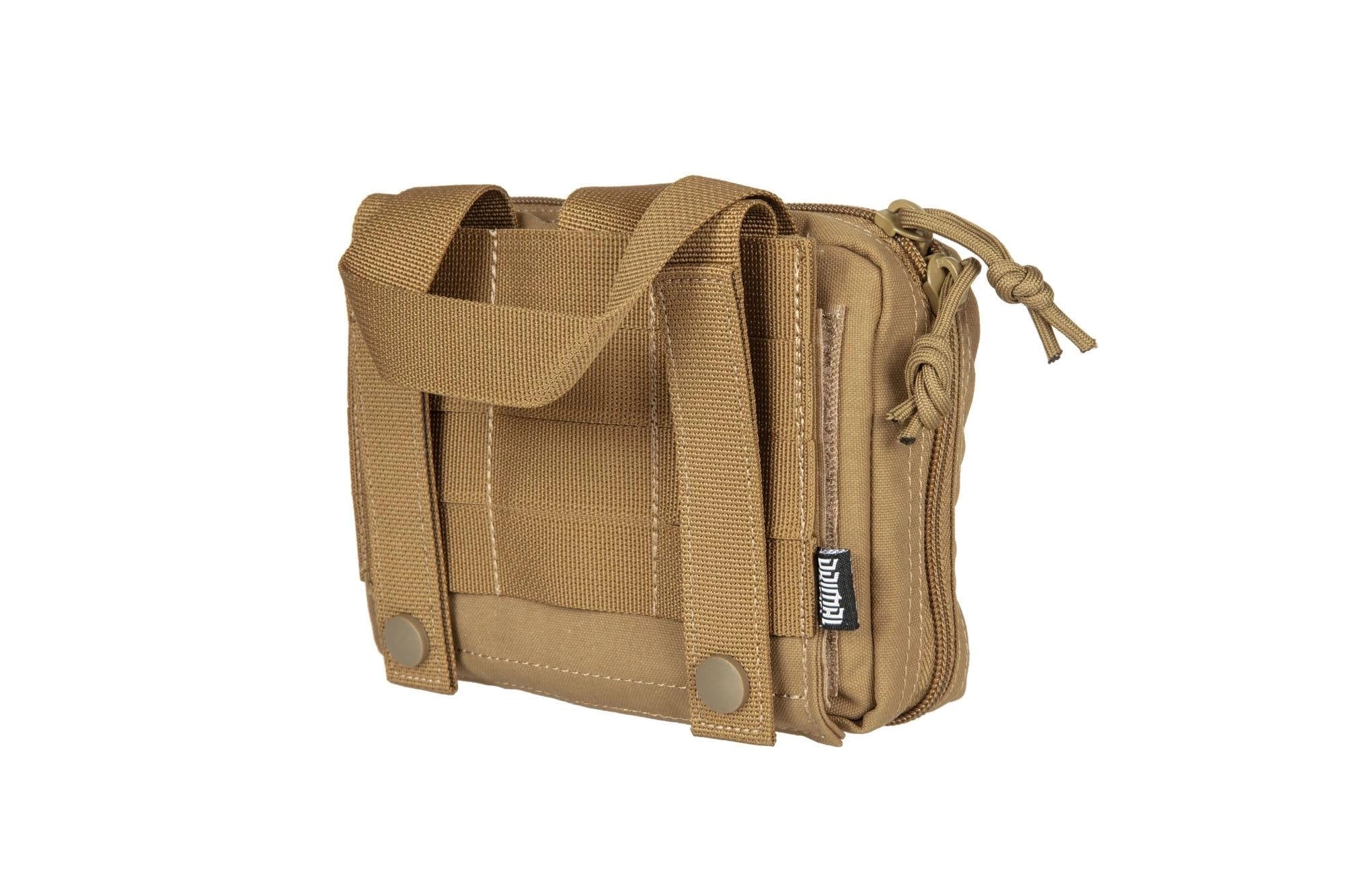 Small Rip-Away Medical Pouch - Coyote