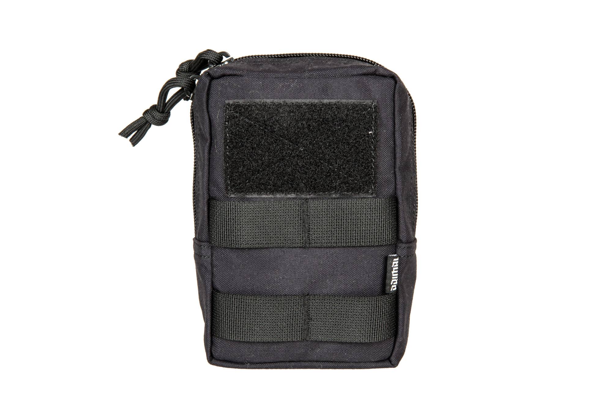 Small cargo pouch Nimus - Black