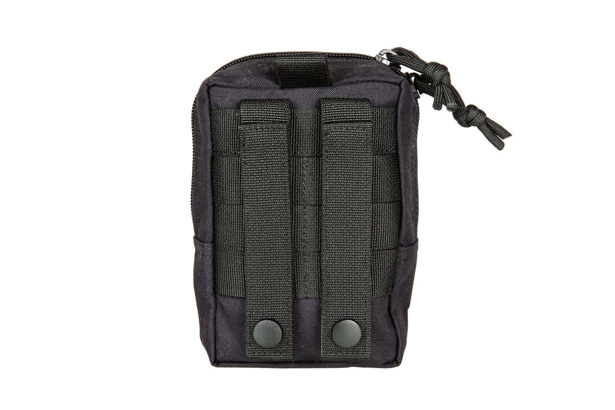 Small cargo pouch Nimus - Black