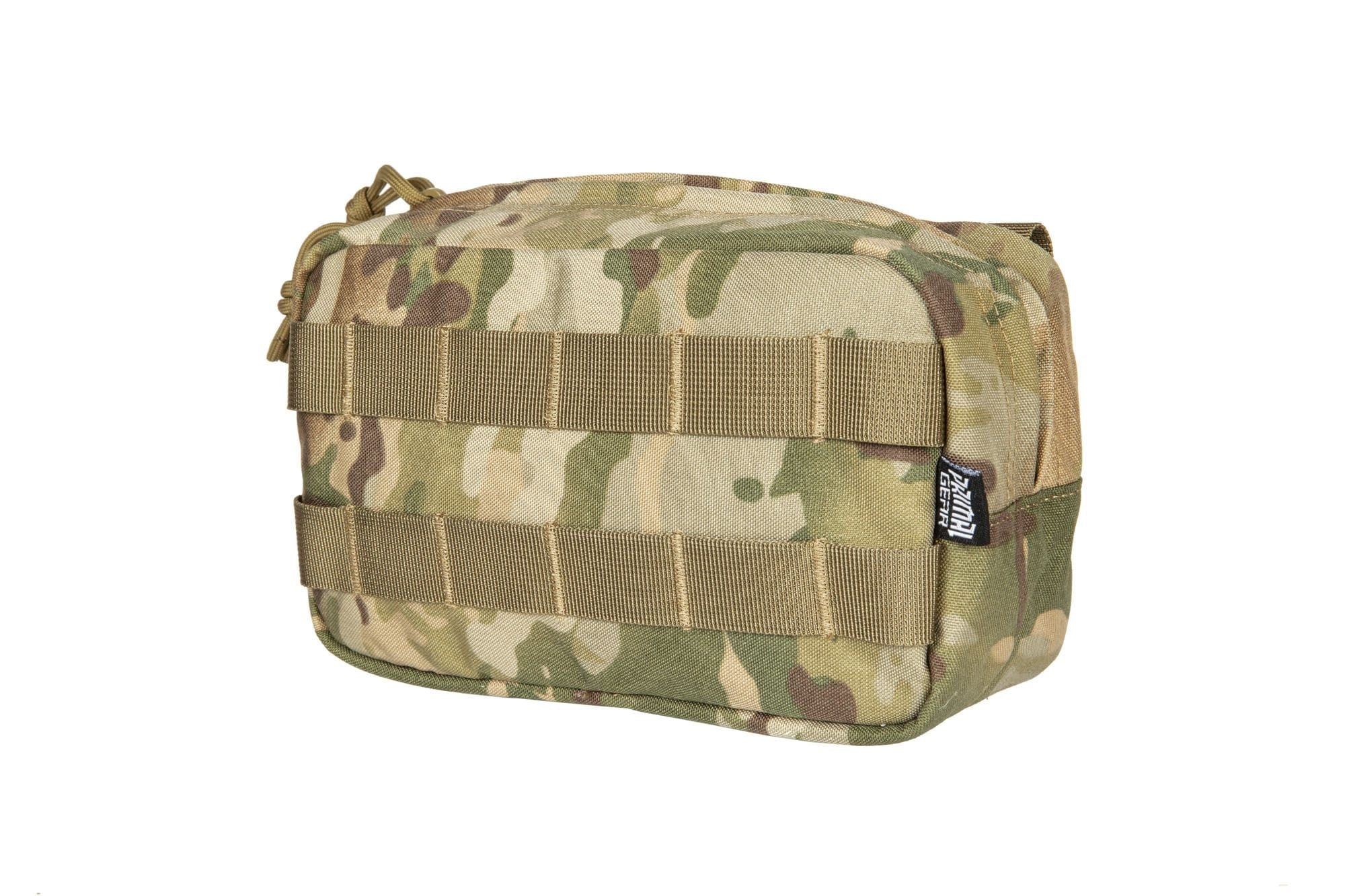 Small Horizontal Cargo Pouch Nomys - Multicam®