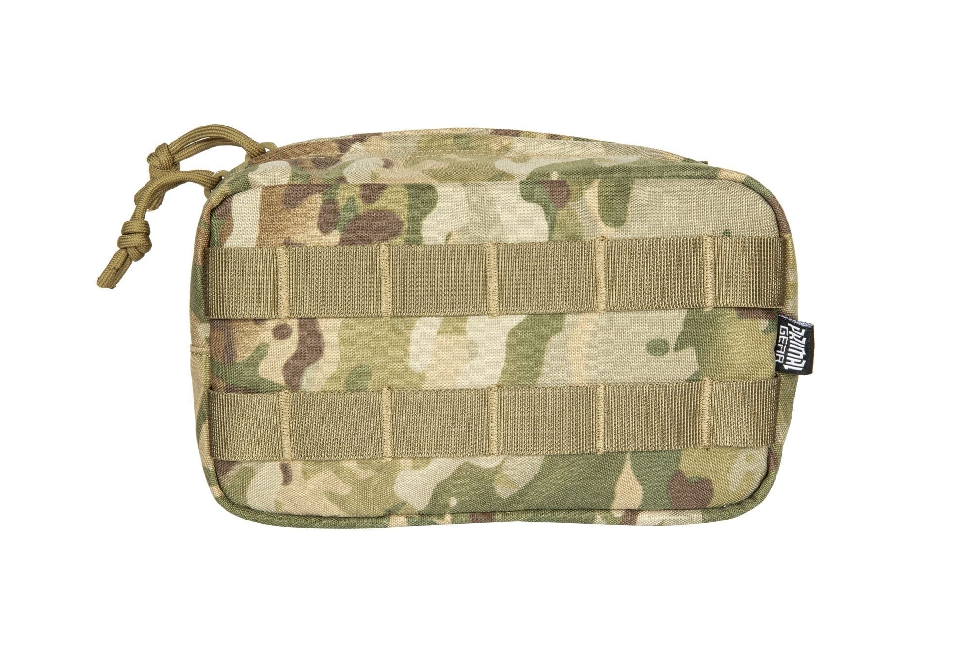 Small Horizontal Cargo Pouch Nomys - Multicam®