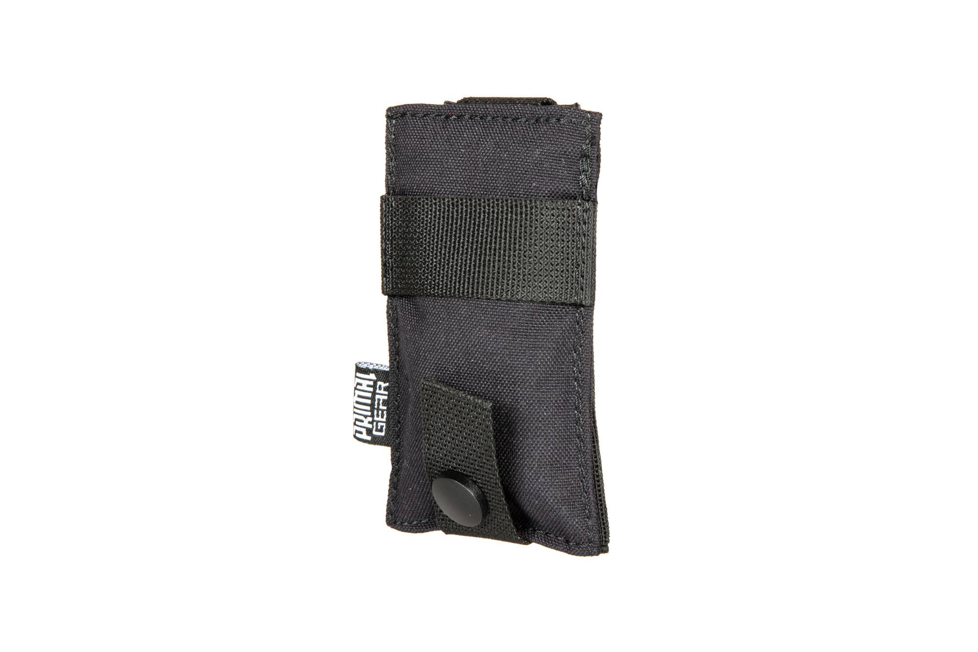 Pouch with Hit Marker Uzbek - Black