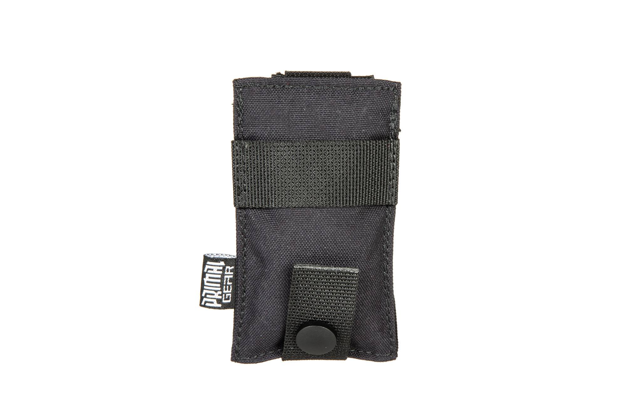 Pouch with Hit Marker Uzbek - Black