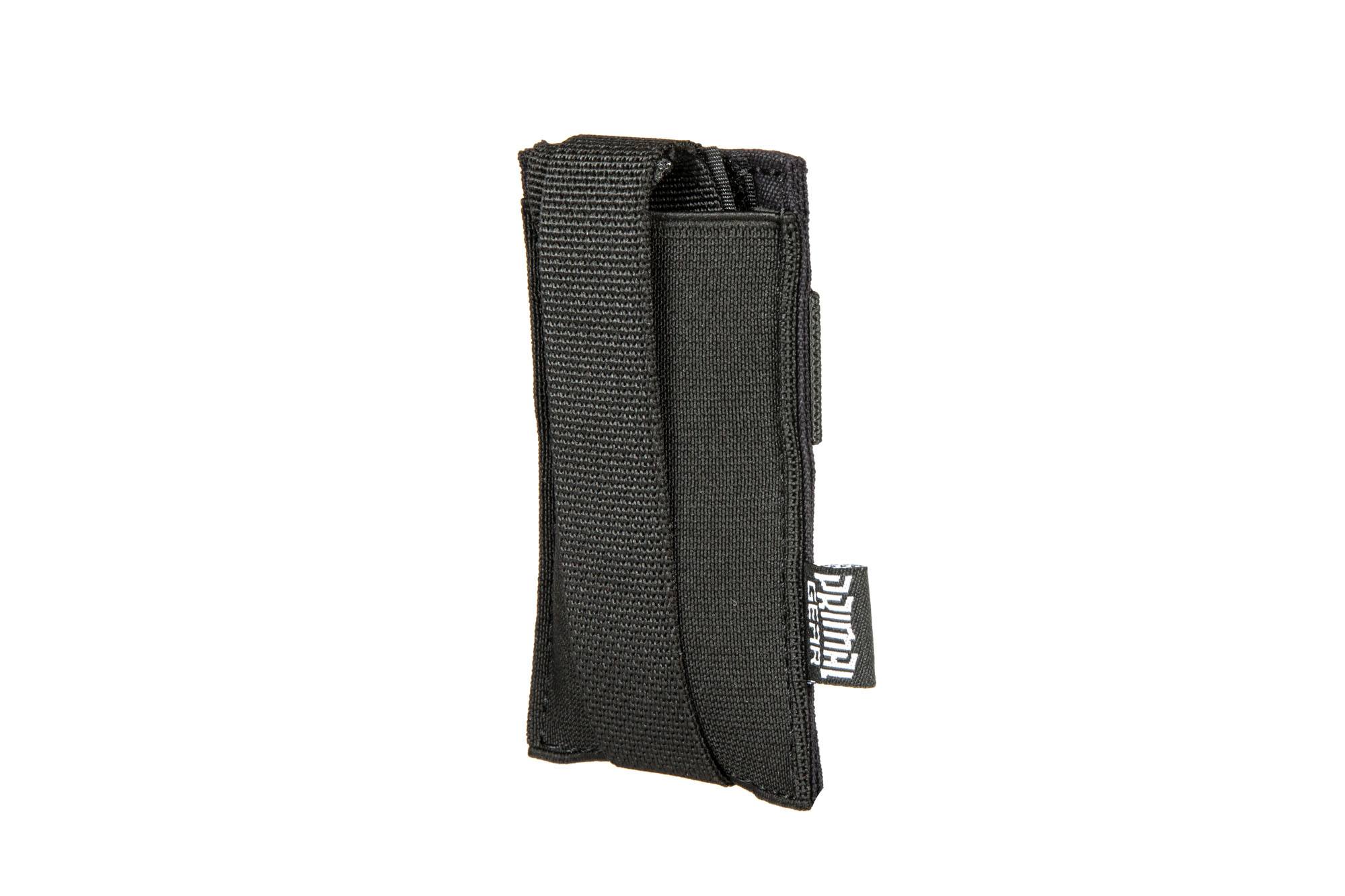 Pouch with Hit Marker Uzbek - Black