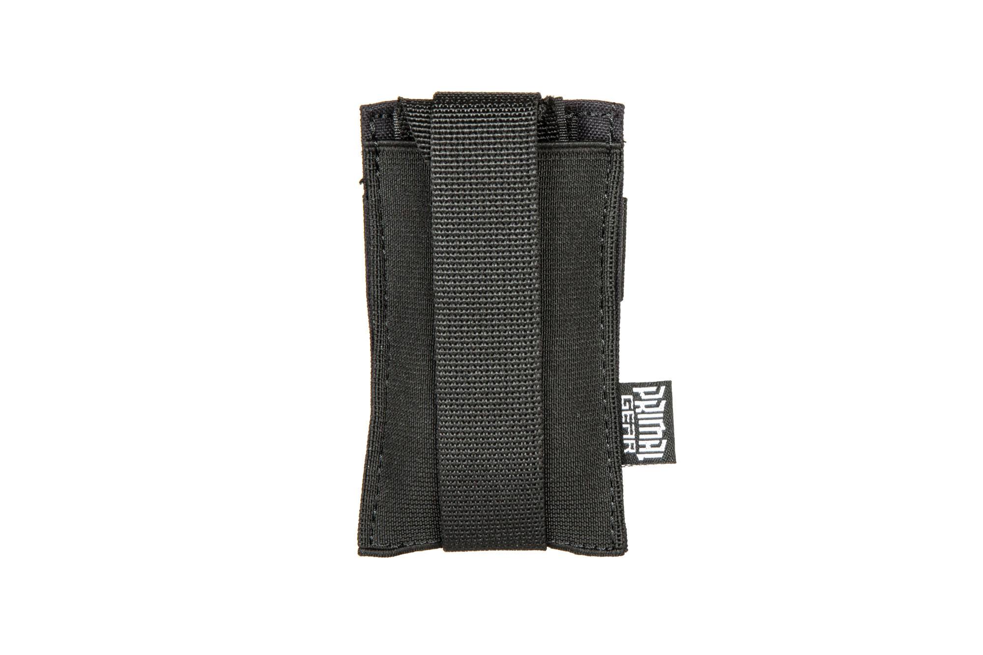 Pouch with Hit Marker Uzbek - Black