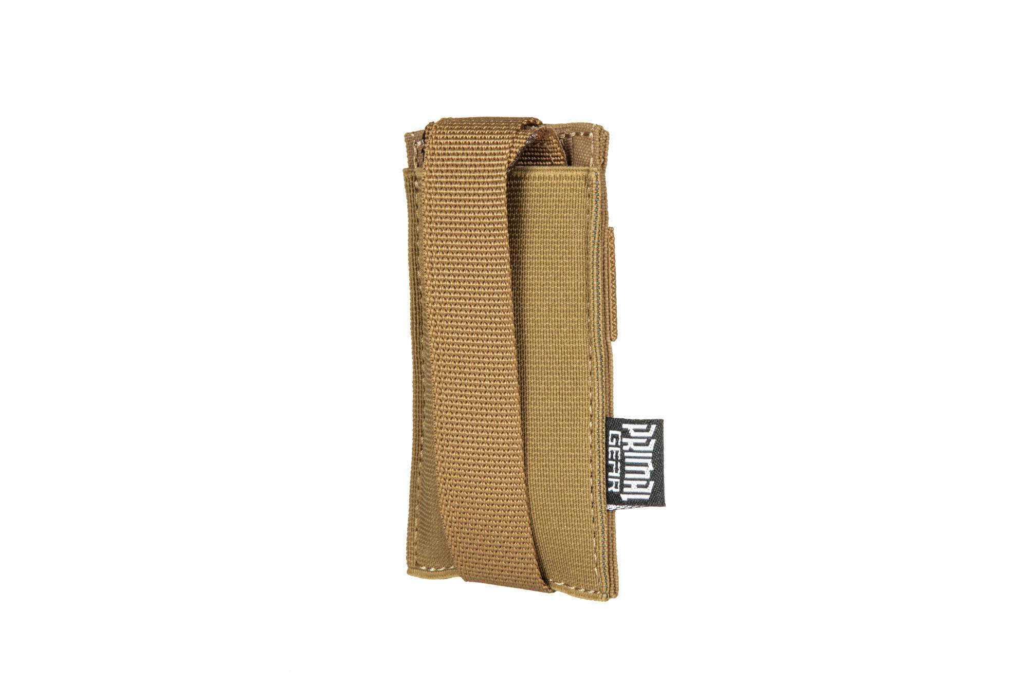 Pouch with Hit Marker Uzbek - Coyote Brown