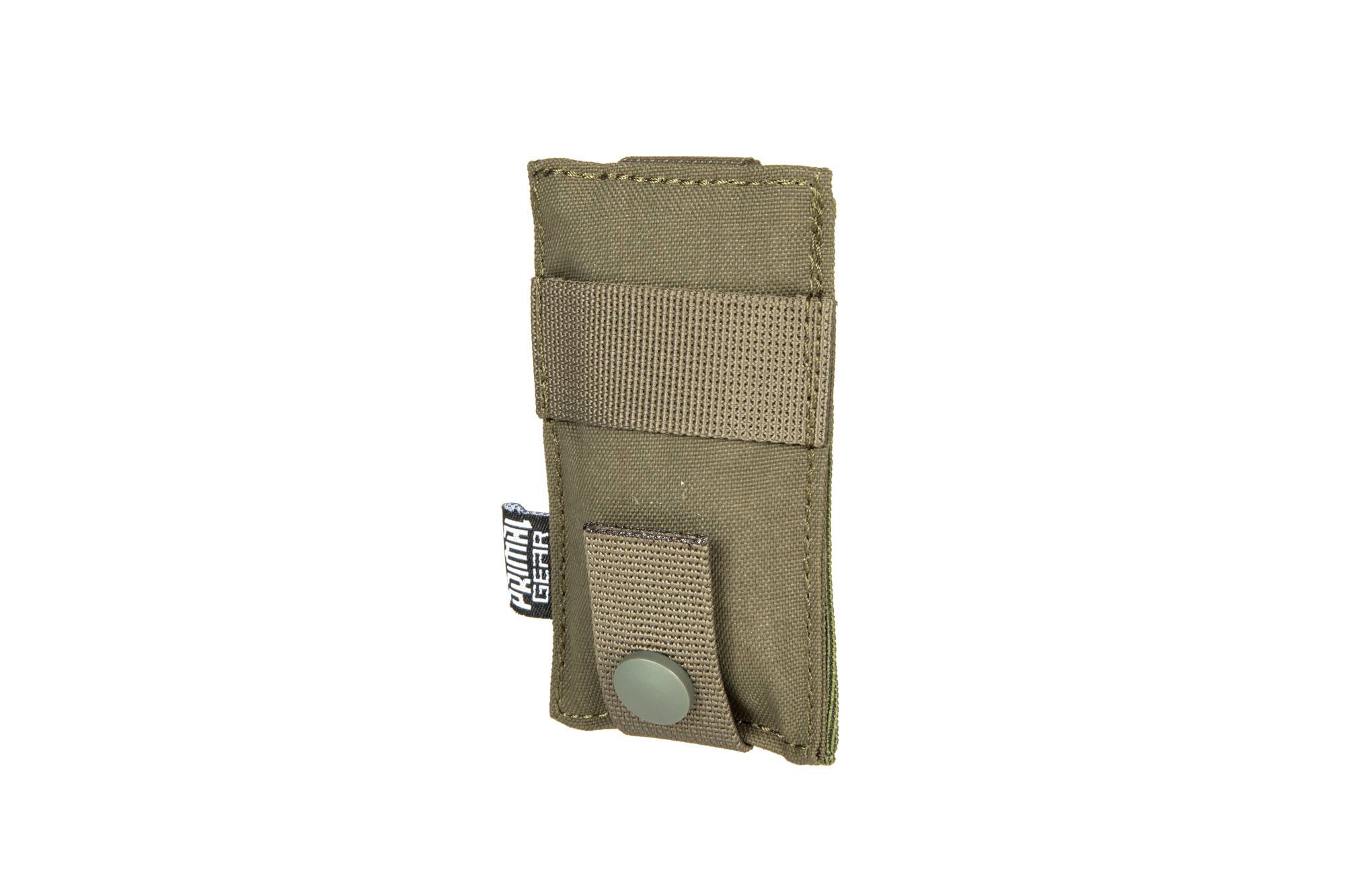 Pouch with Hit Marker Uzbek - Olive