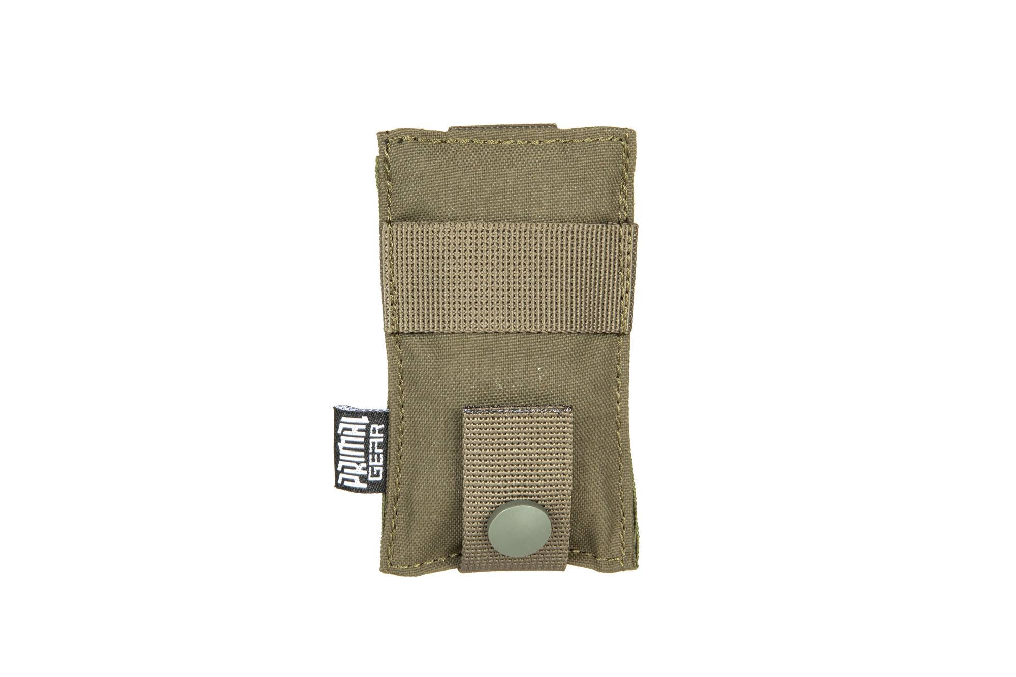 Pouch with Hit Marker Uzbek - Olive