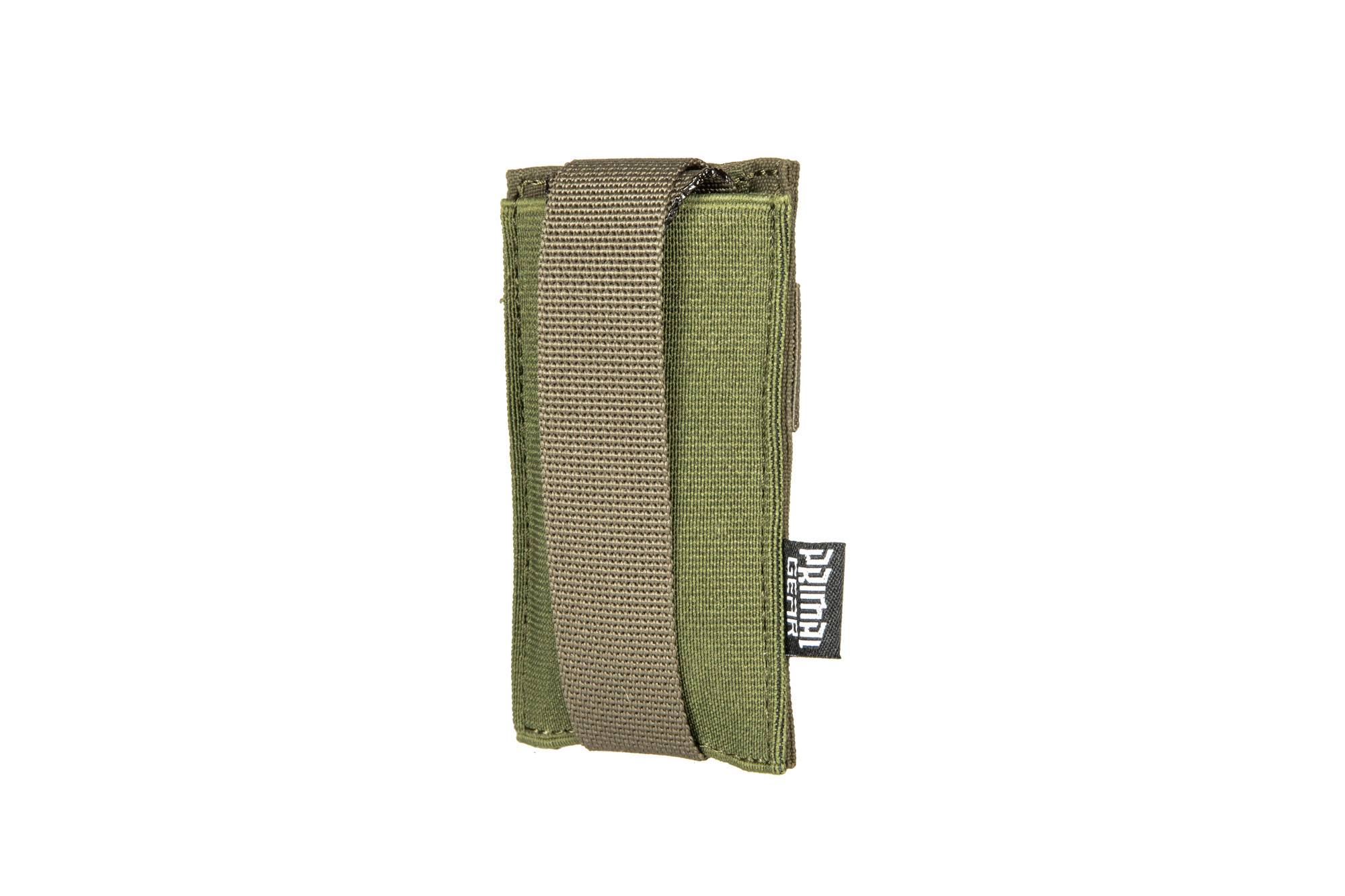 Pouch with Hit Marker Uzbek - Olive