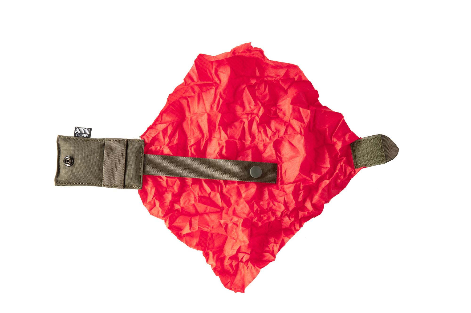 Pouch with Hit Marker Uzbek - Olive