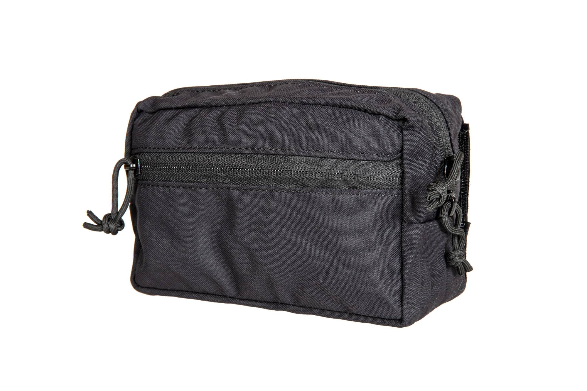 Bottom Cargo Pouch Nuviel - Black