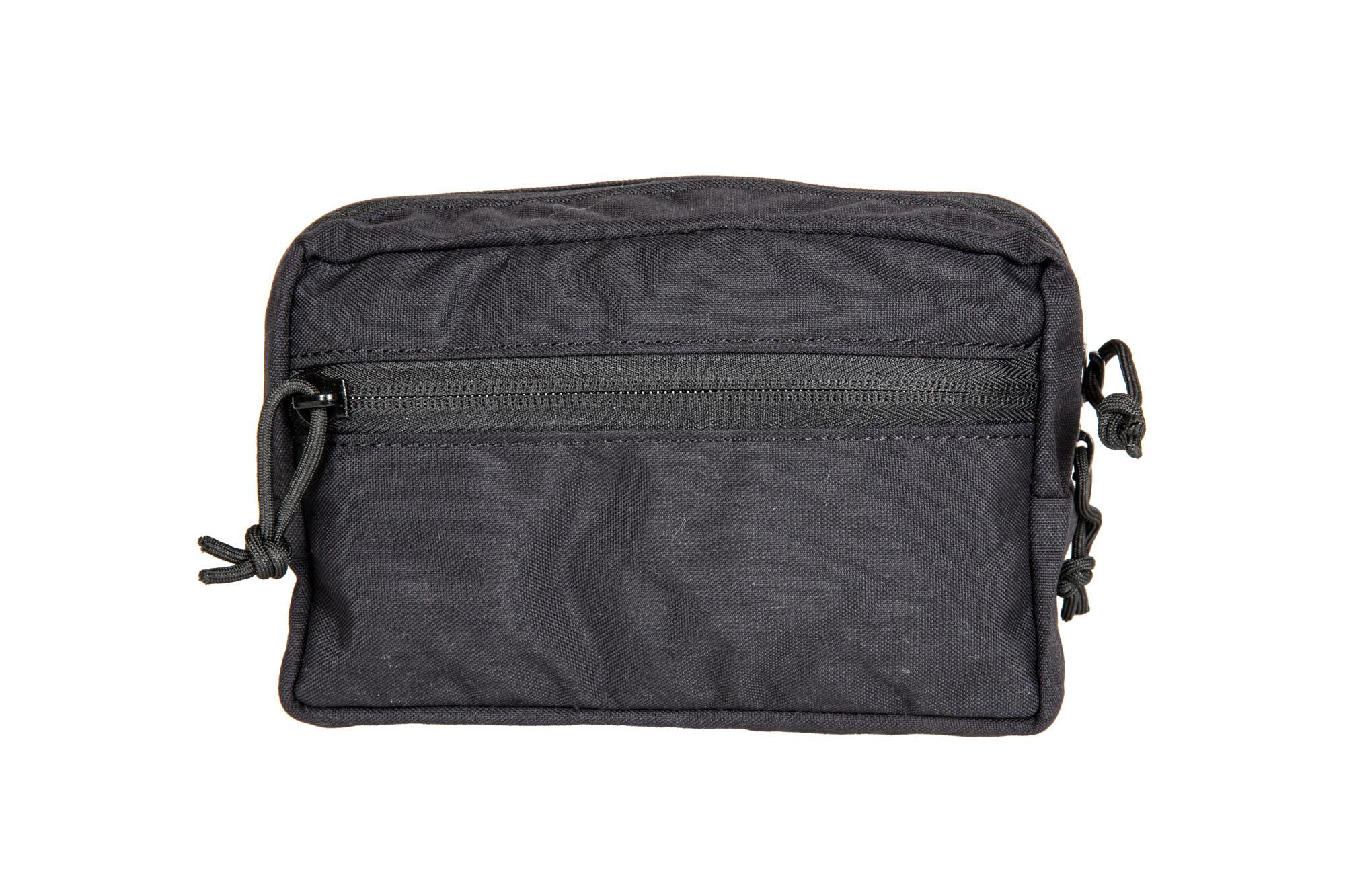 Bottom Cargo Pouch Nuviel - Black