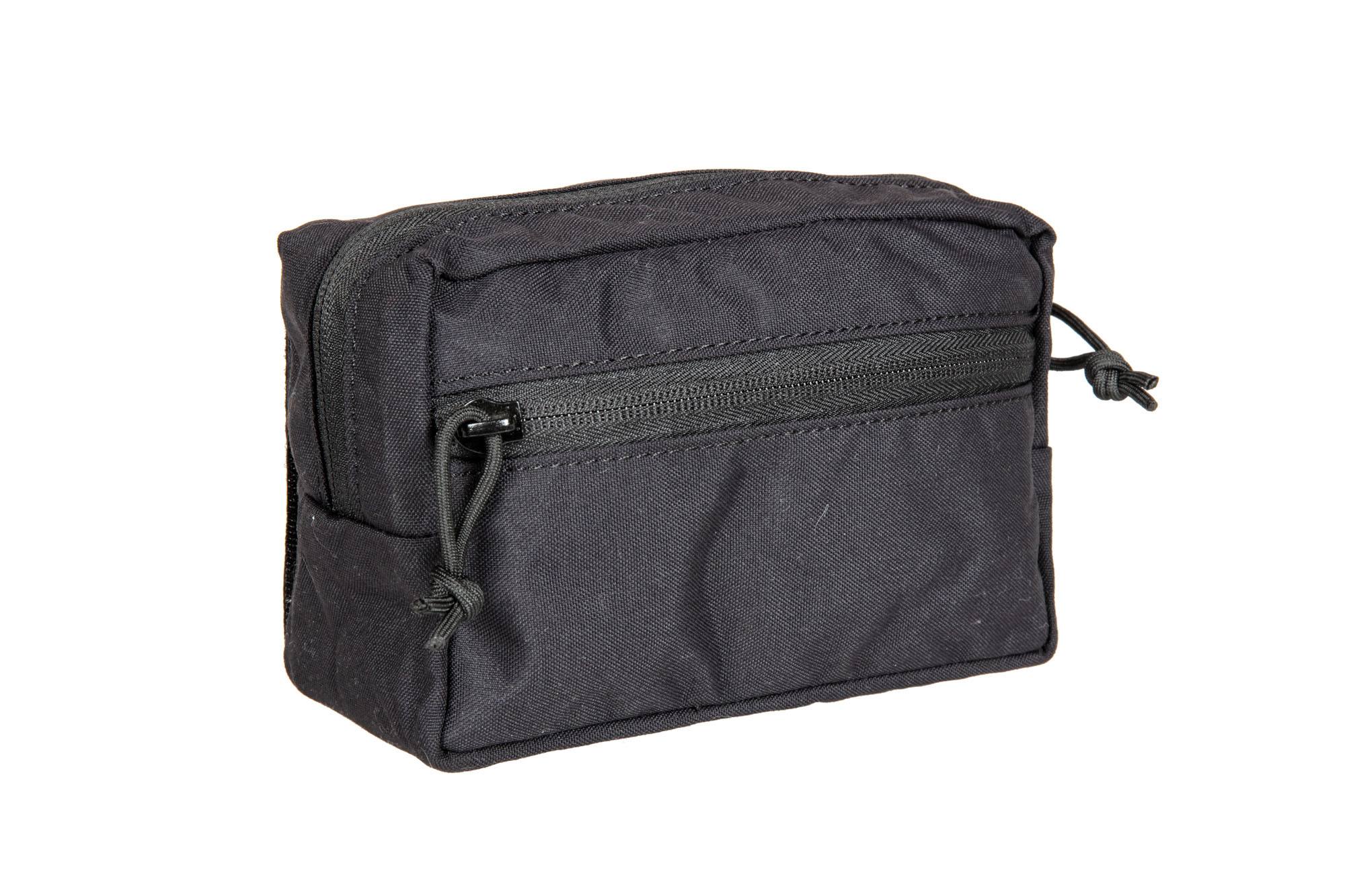 Bottom Cargo Pouch Nuviel - Black