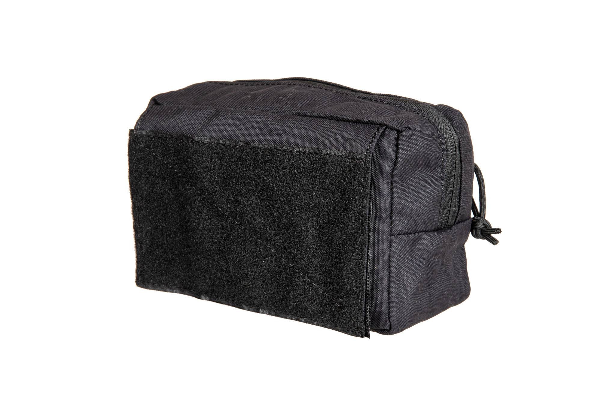 Bottom Cargo Pouch Nuviel - Black