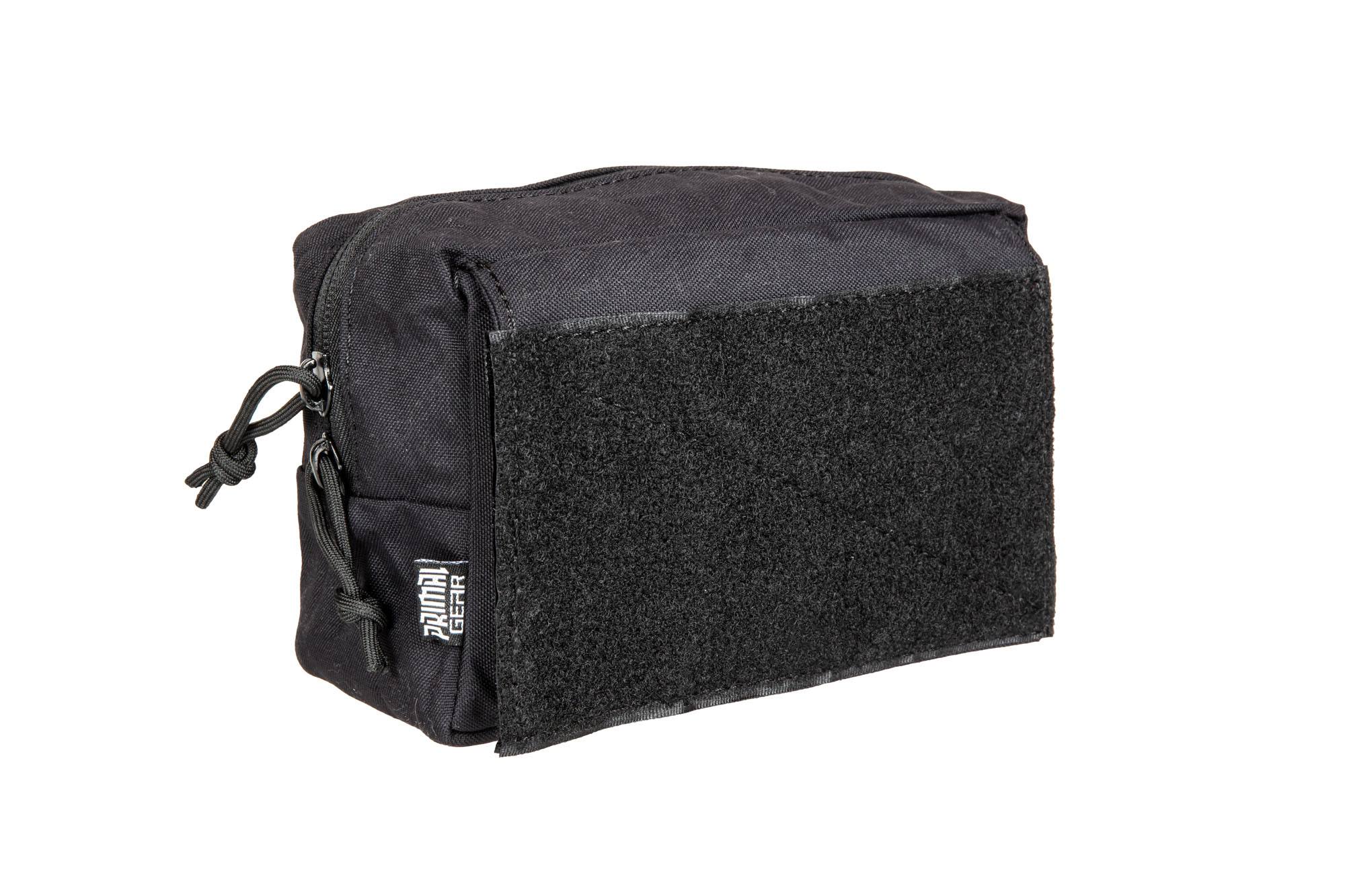 Bottom Cargo Pouch Nuviel - Black