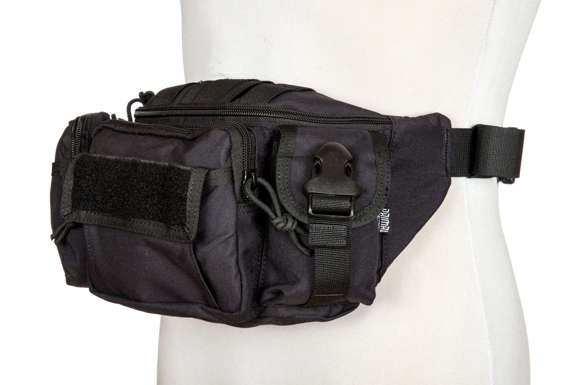 Waist Bag Cantab - Black