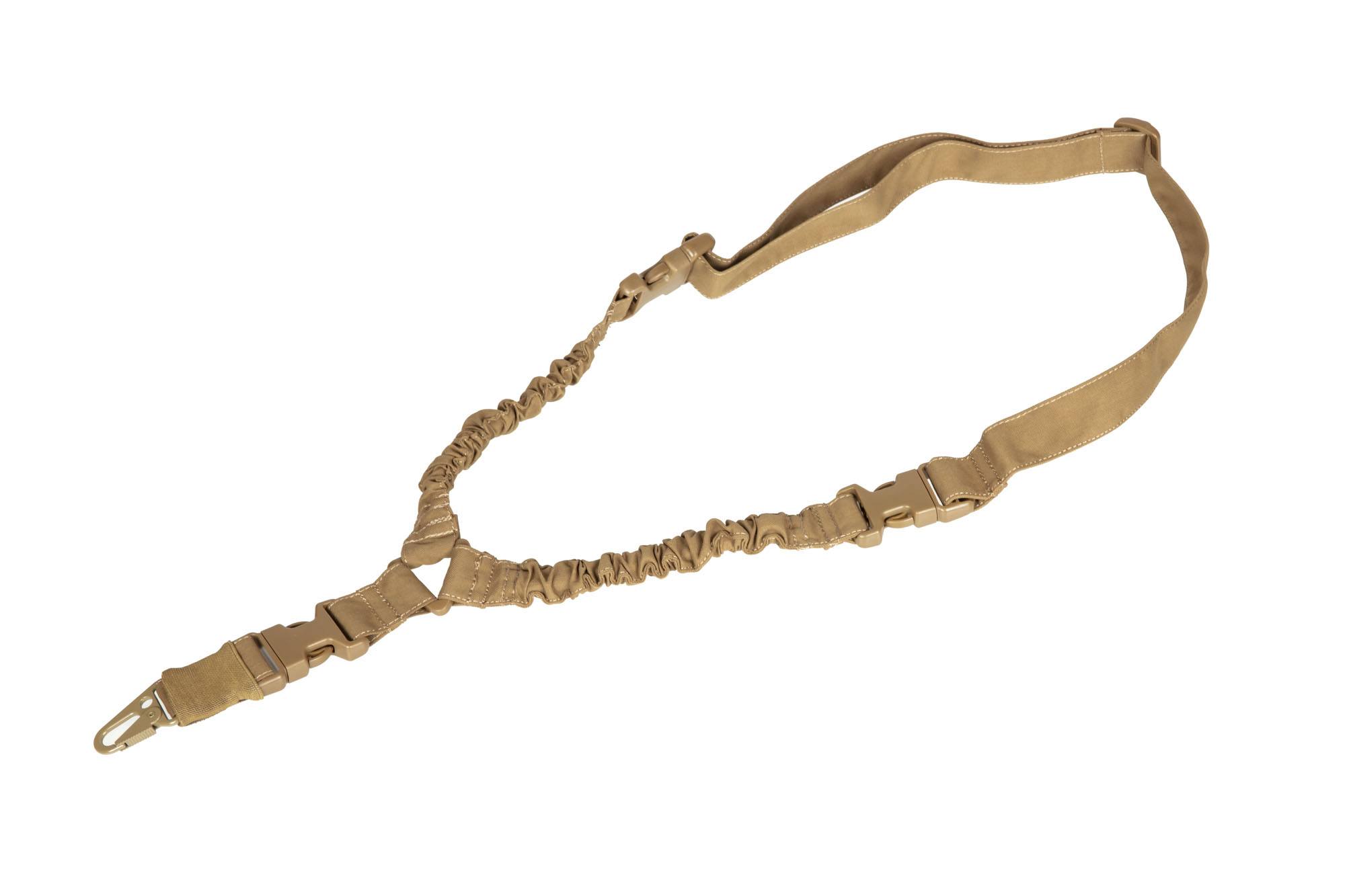 One Point Bungee Sling Esmo - Coyote Brown