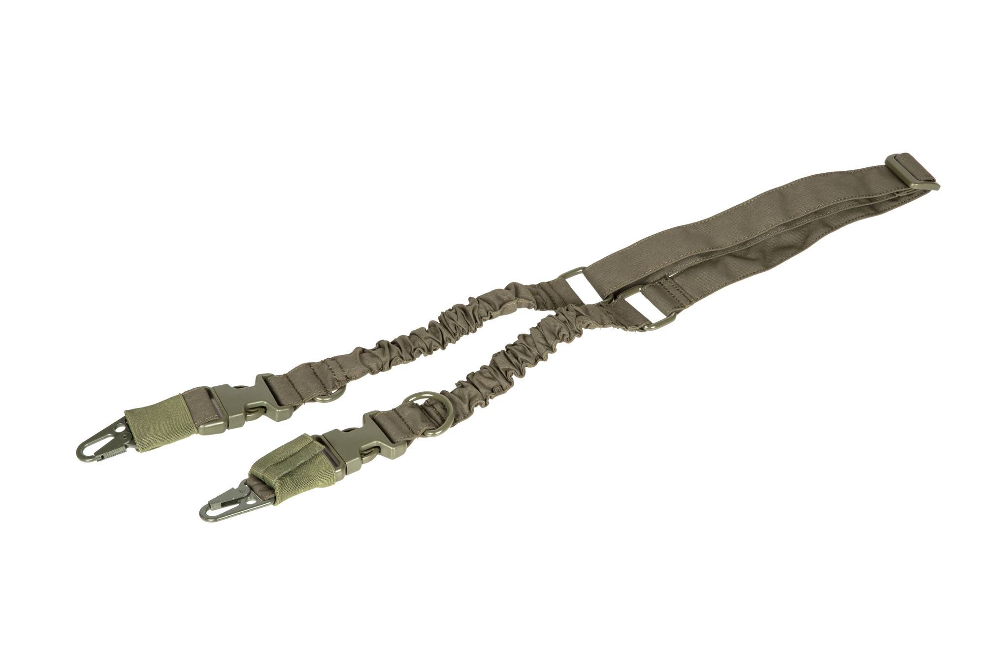 2-point bungee sling Acodon - Olive