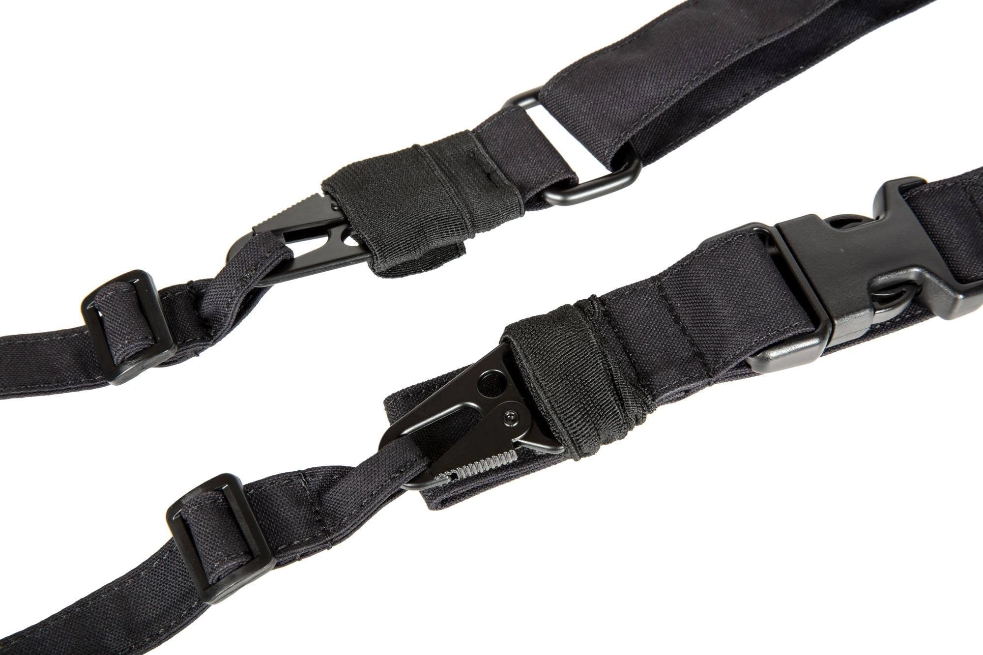 3-point sling - Black