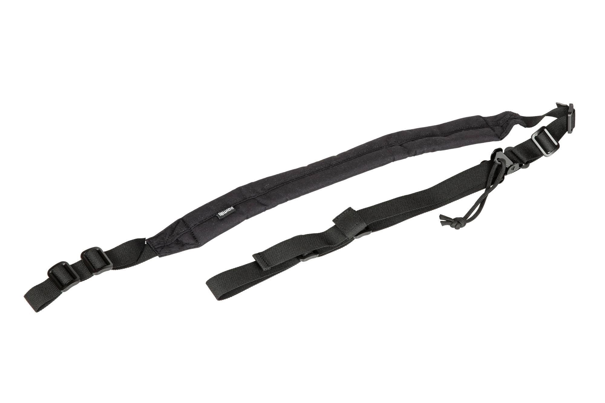 2-point rifle sling - Black