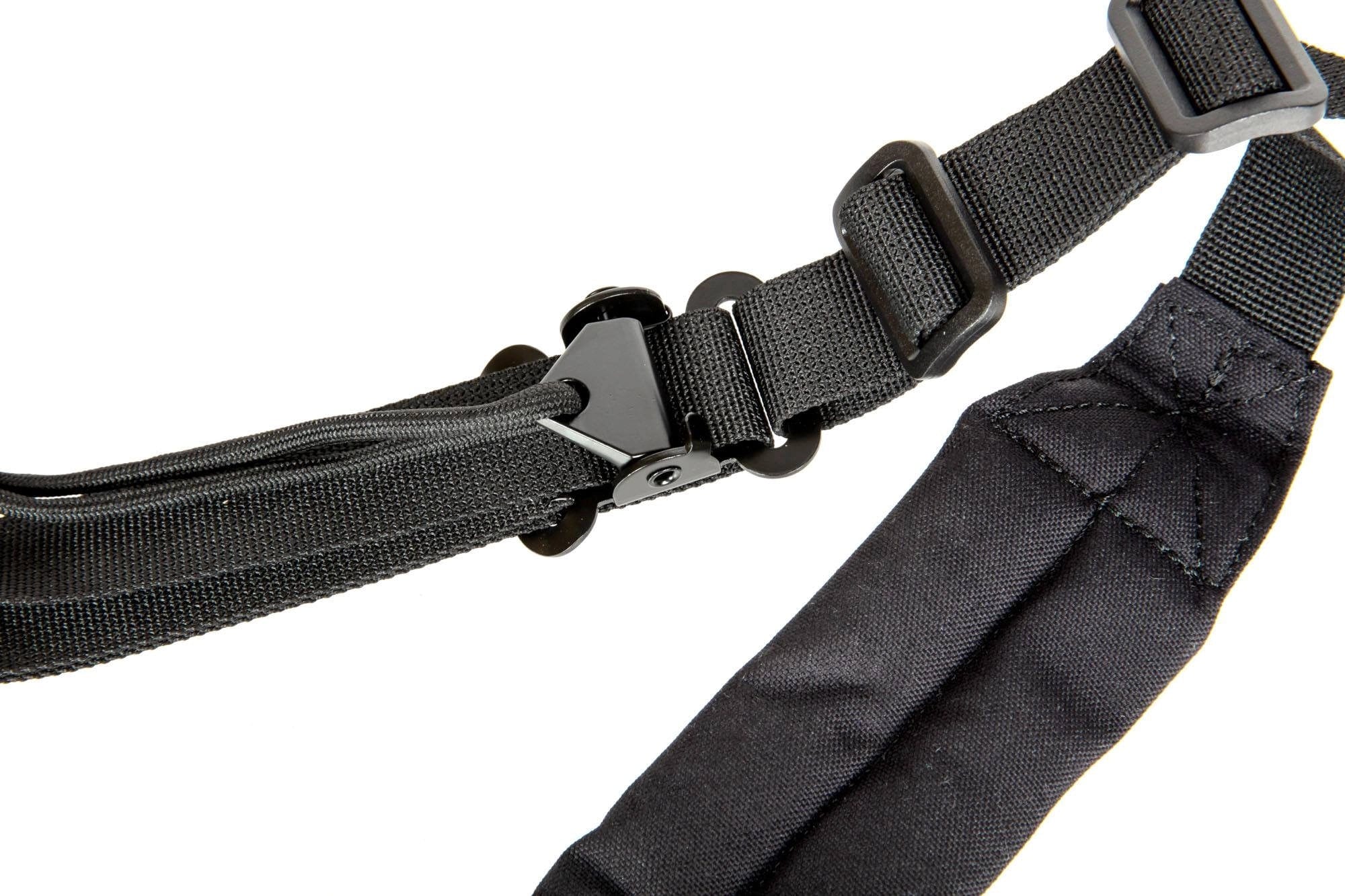 2-point rifle sling - Black