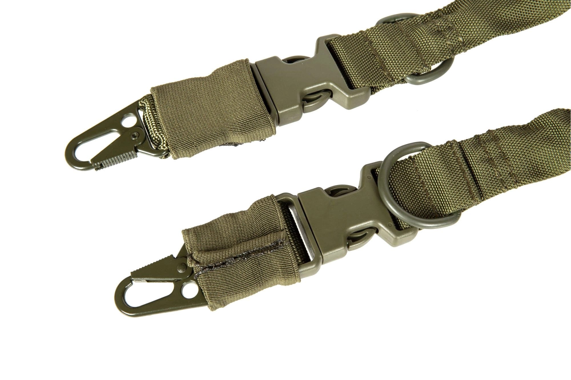 2 point sling bungee - Olive