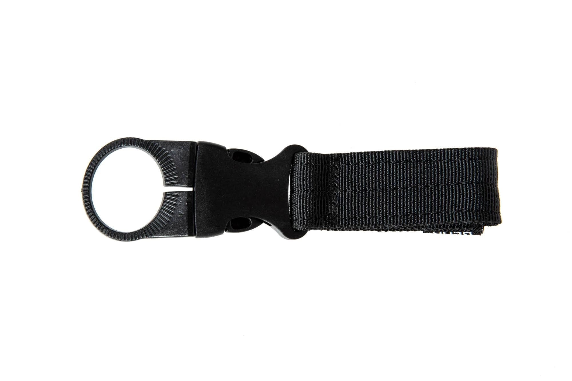 Tactical Bottle Holder - Black