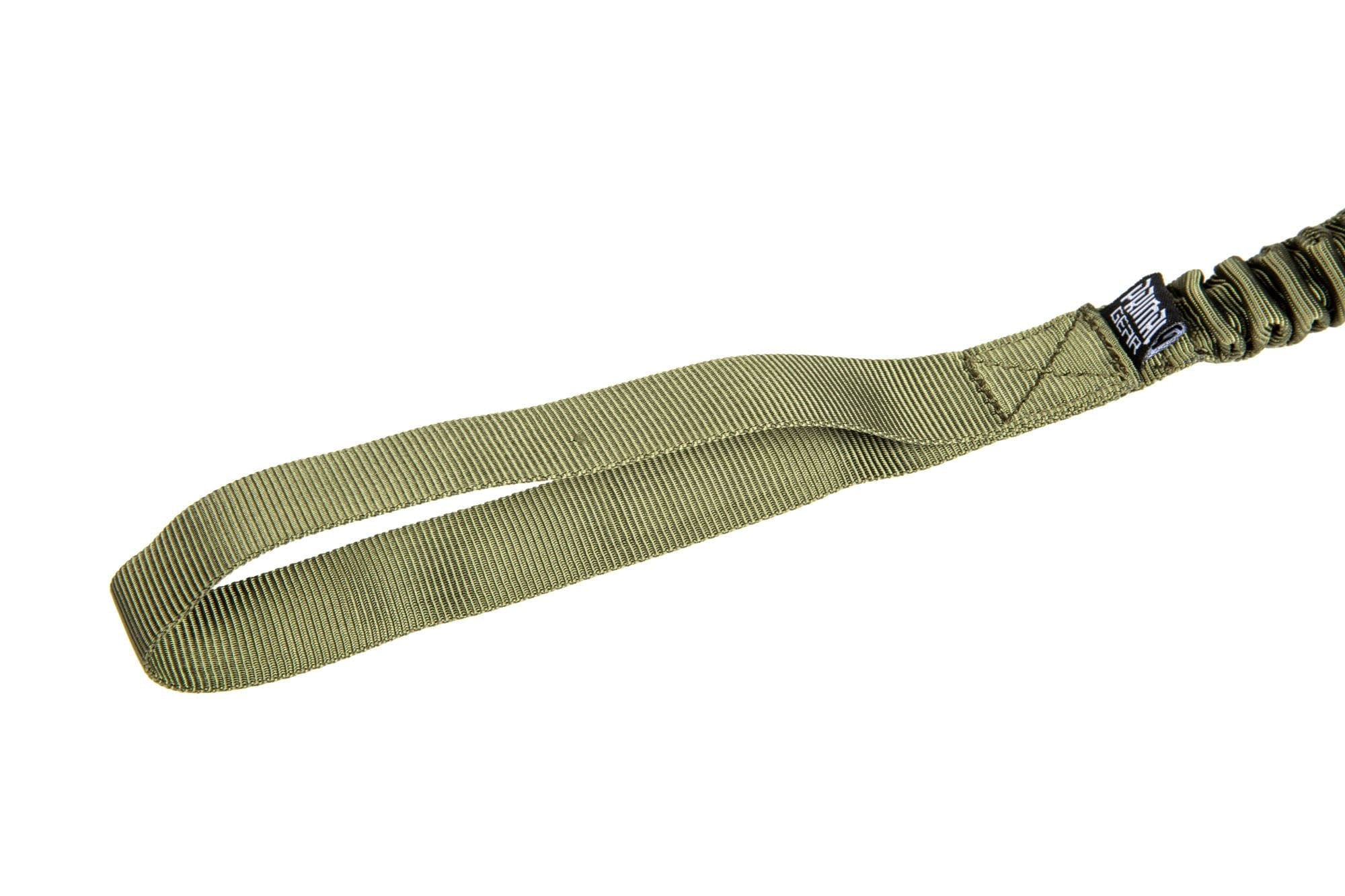 Tactical Leash for dogs - Olive