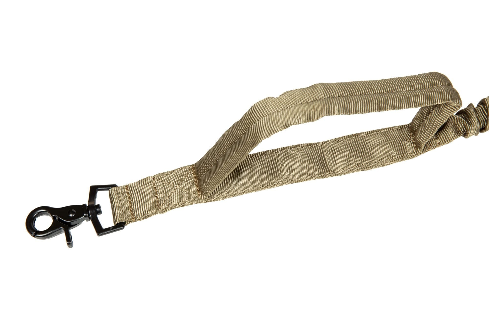 Tactical Leash for dogs - Coyote Brown