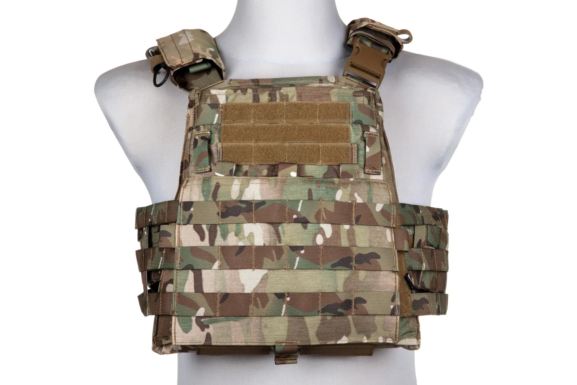 Light Plate Carrier - Multicam-1