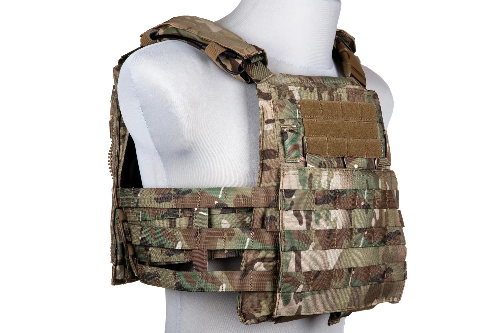 Light Plate Carrier - Multicam-2