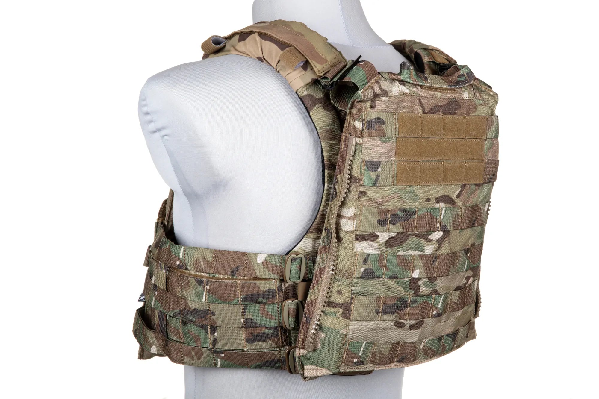 Light Plate Carrier - Multicam-5