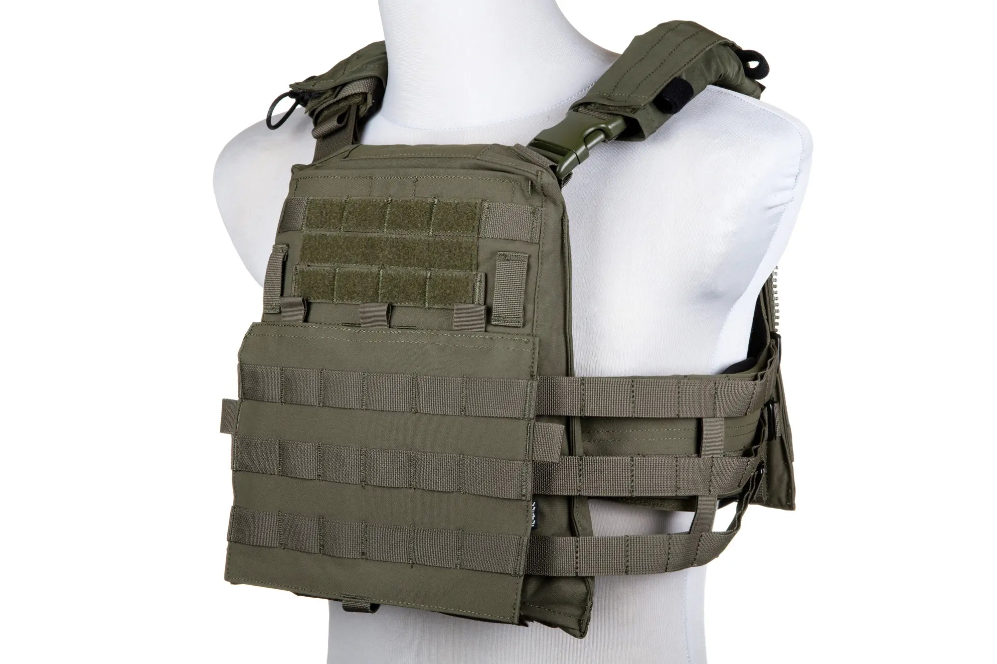 Light Plate Carrier - Olive